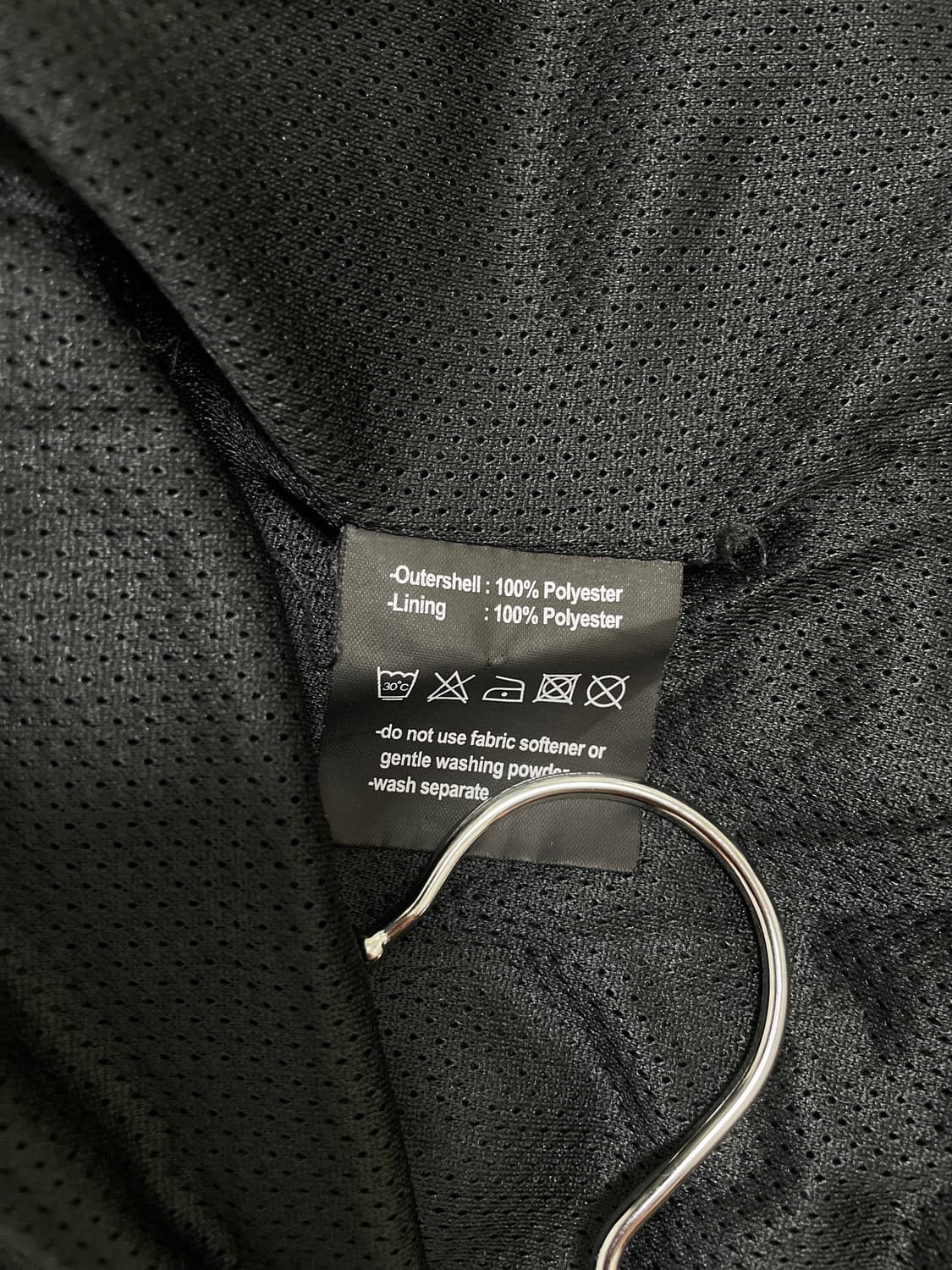 맥슬러 레이싱 프로텍션 메쉬 자켓 상품이미지7