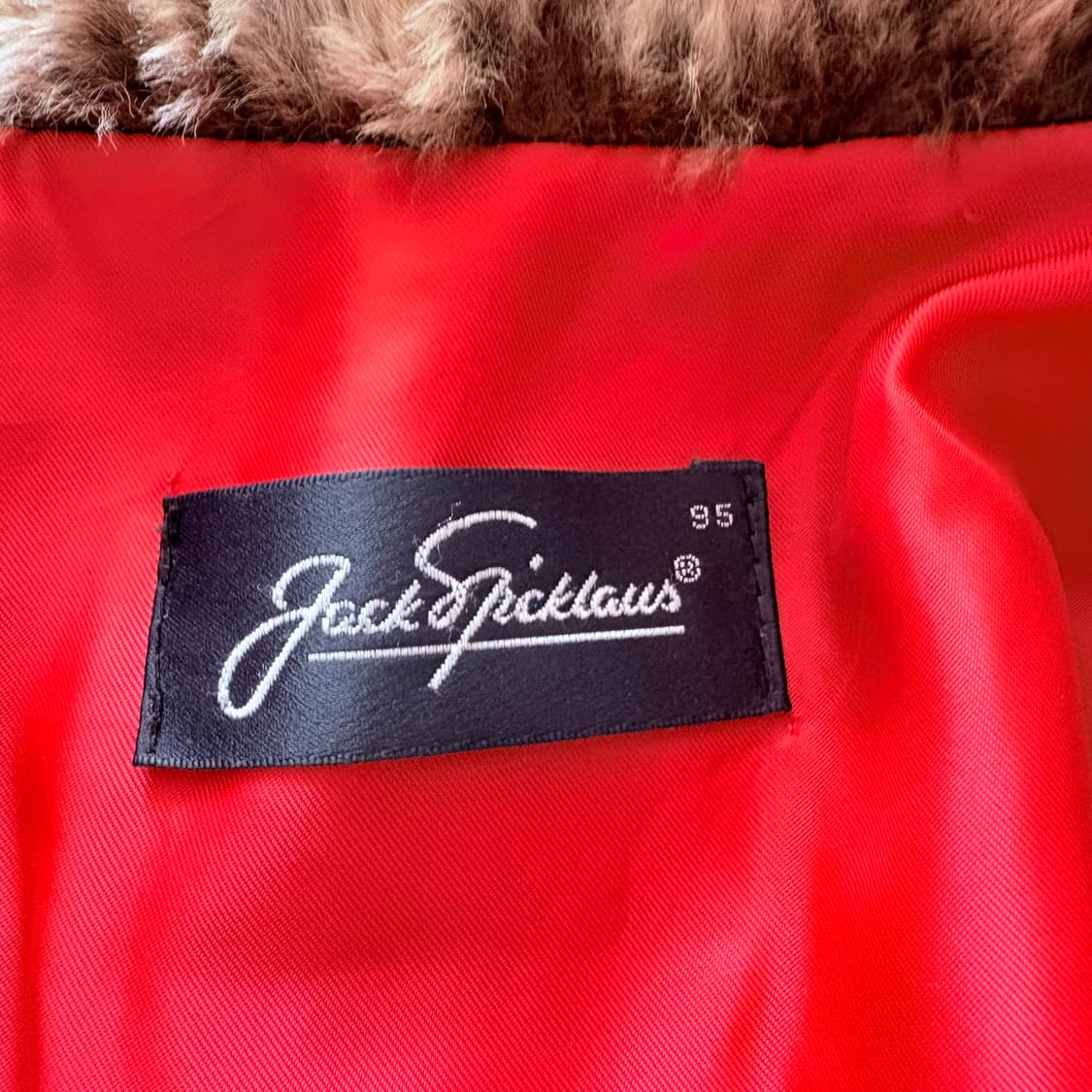 잭니클라우스 구스다운 후드 패딩 점퍼 95 상품이미지7