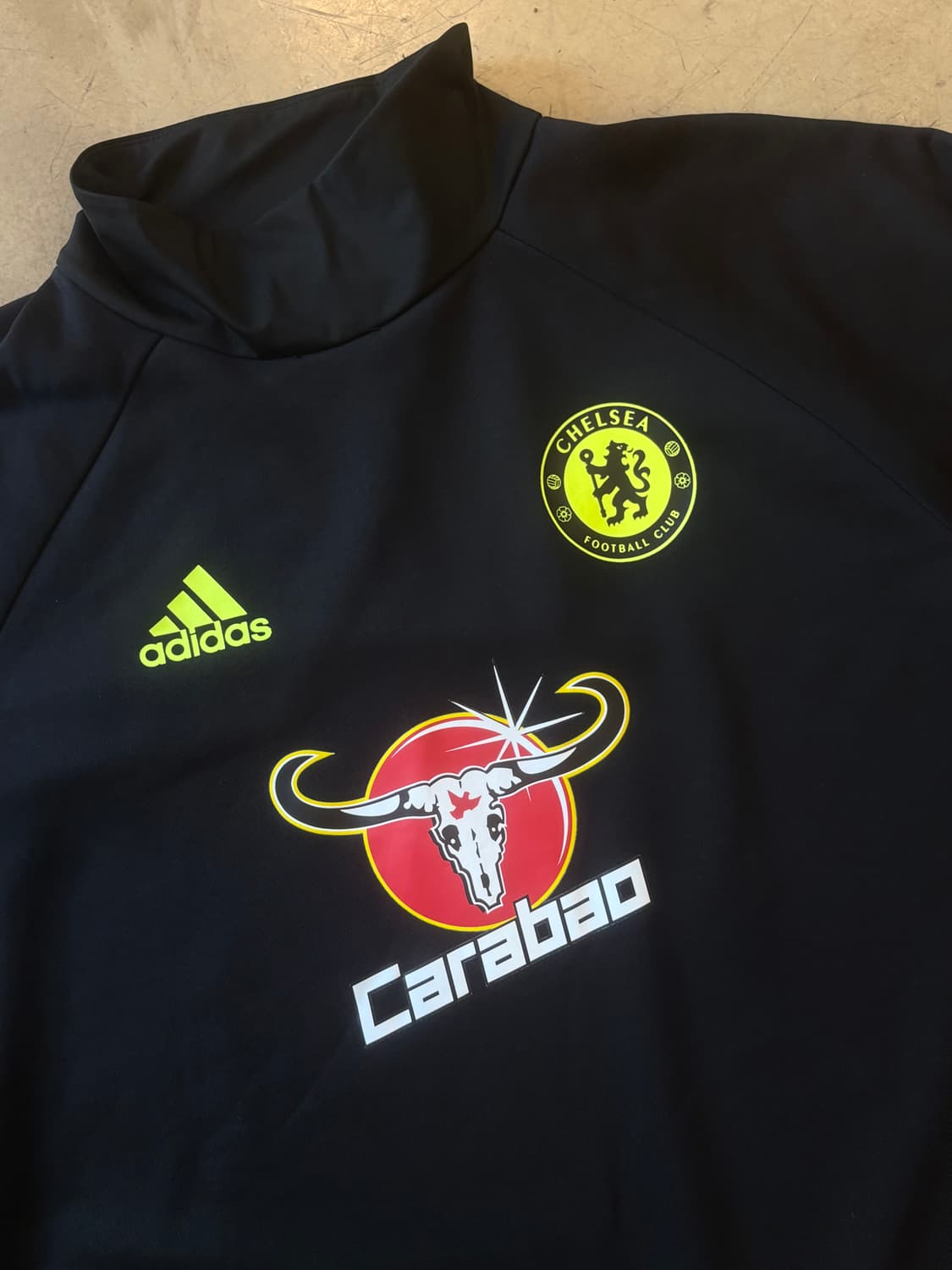 아디다스 첼시 카라바오 져지 상품이미지2