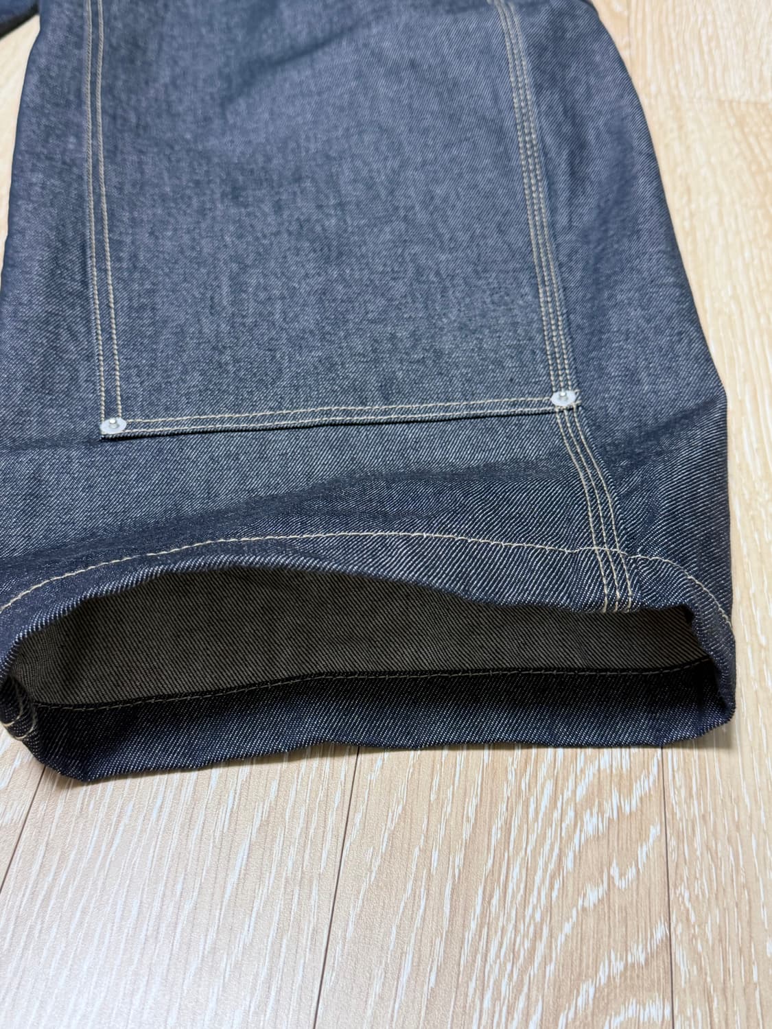 [GRAILZ X KOIN SEOUL] CARPENTER RAW DENI 상품이미지5