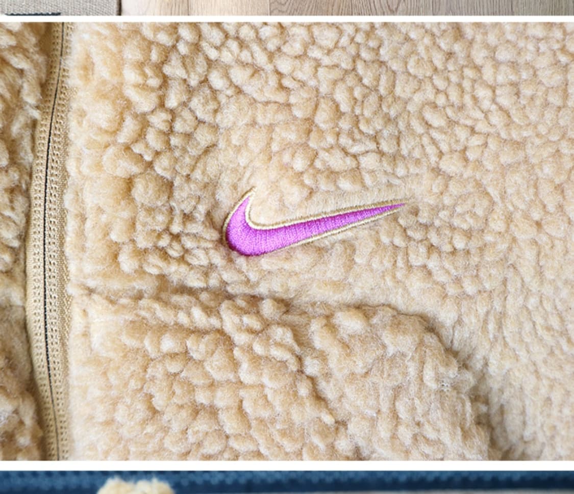 NIKE 나이키 벌키 후리스 크롭 자켓

최상 컨디션~사용감 없는  상품이미지4