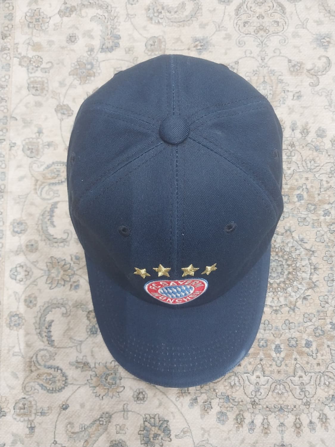 FC 바이에른 뮌헨 네이비 볼캡 상품이미지2