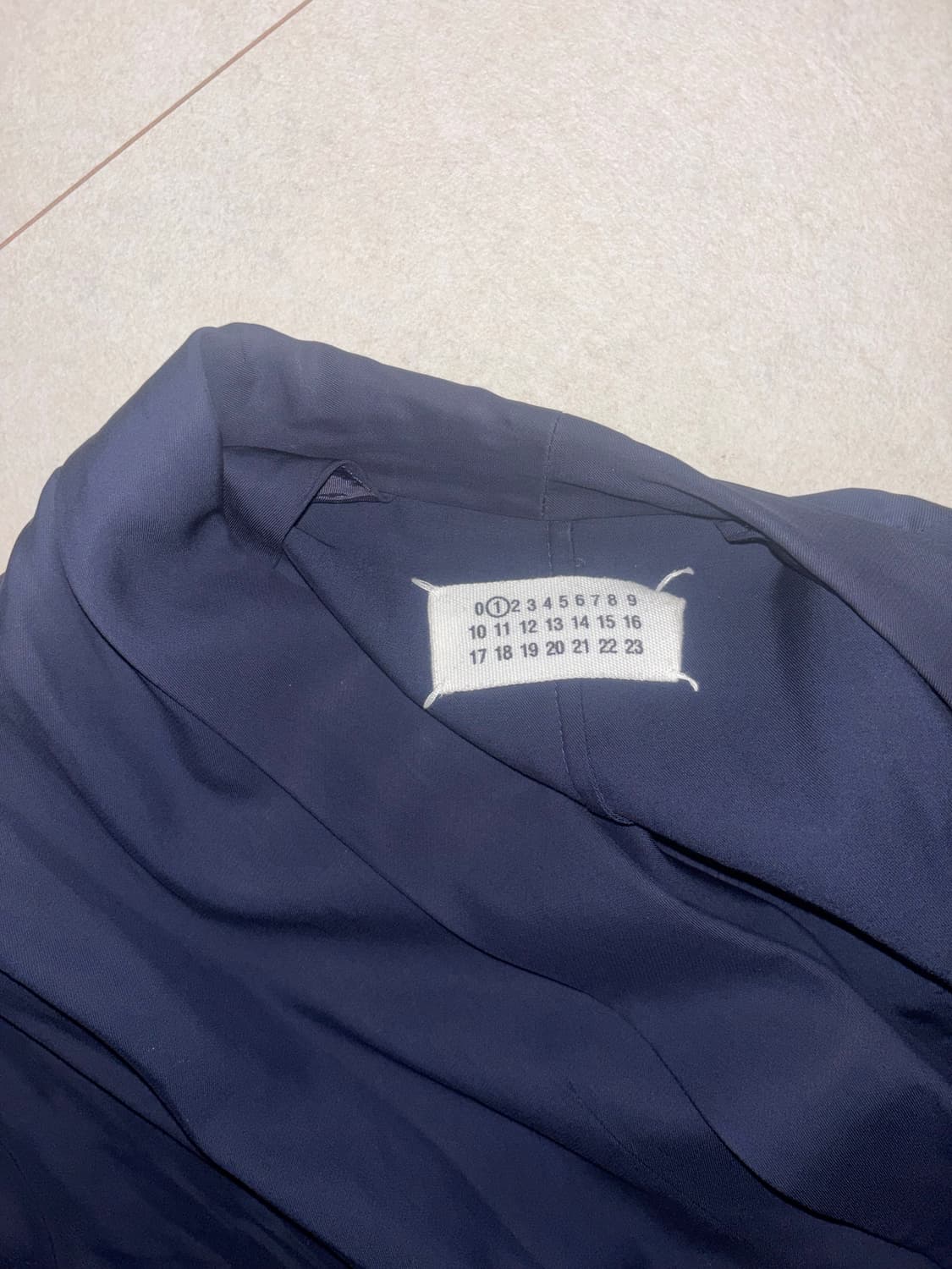 마틴 마르지엘라 가오리 블레이저 상품이미지4