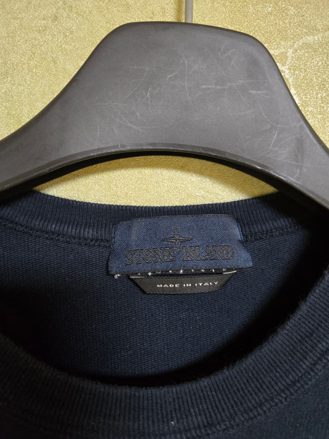 스톤아일랜드 지퍼 맨투맨 L 상품이미지4