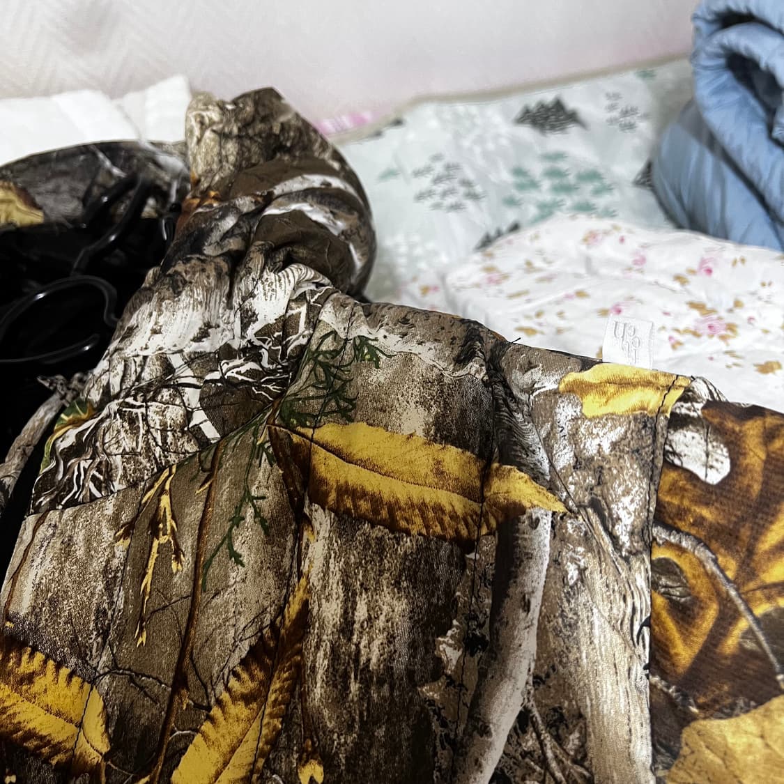 [S] 페치선데이 Fetch Sunday 리얼트리 구스다운 아노락 패딩 상품이미지10