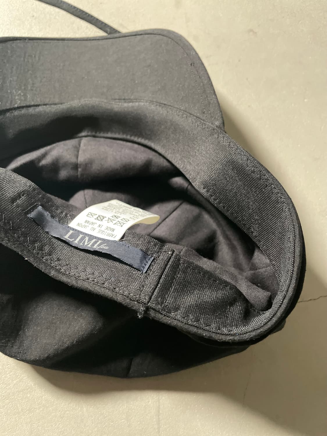 리미퓨  Drawstring Cap / Hat 상품이미지4