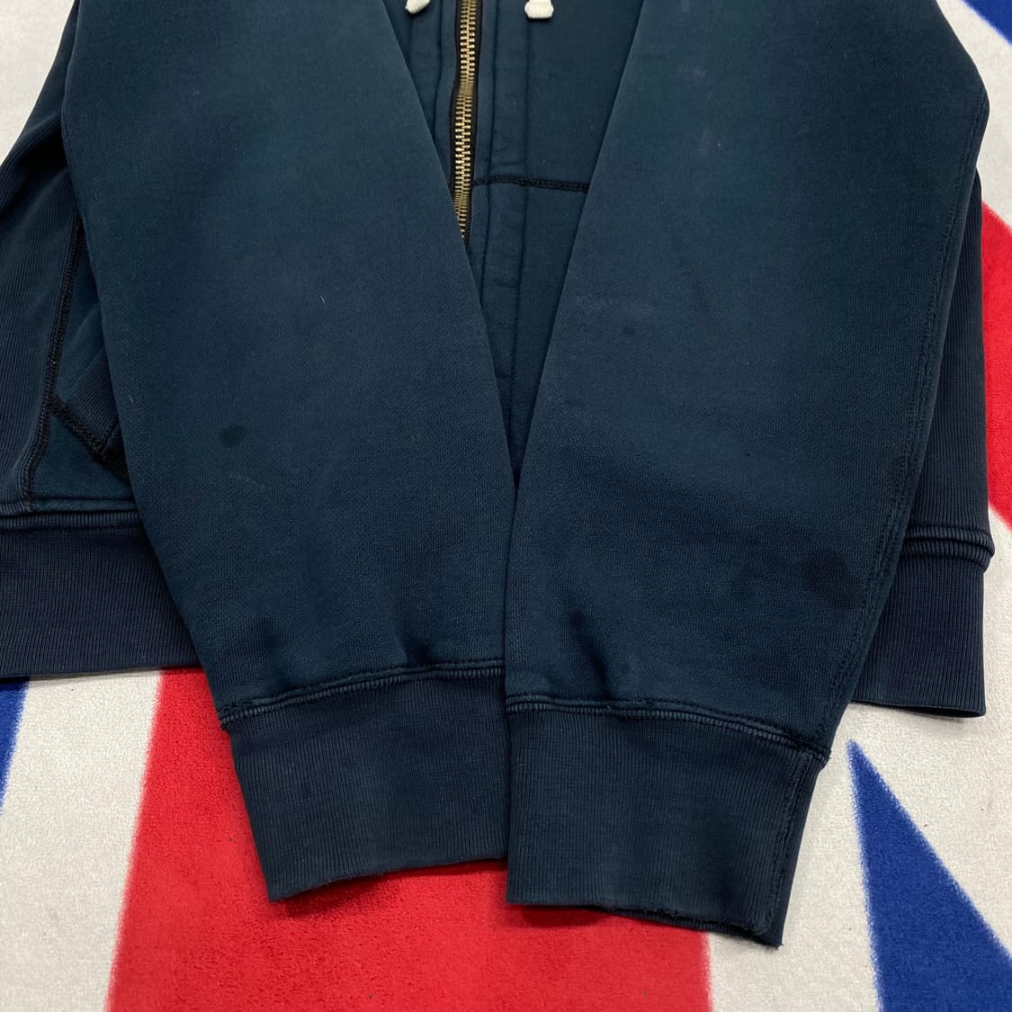 폴로 써멀 후드집업 L  상품이미지5