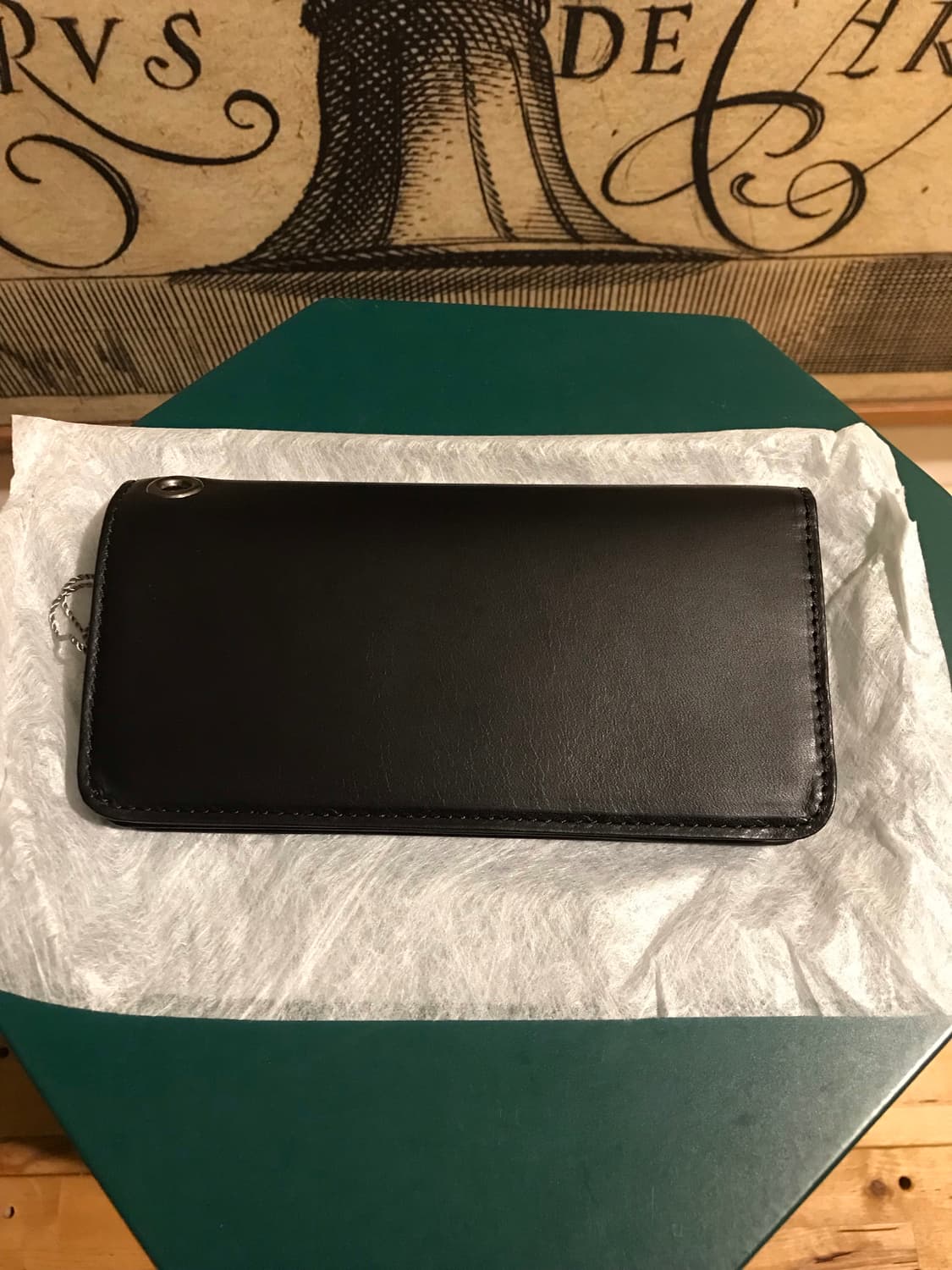 와코마리아 Leather Wallet 상품이미지2