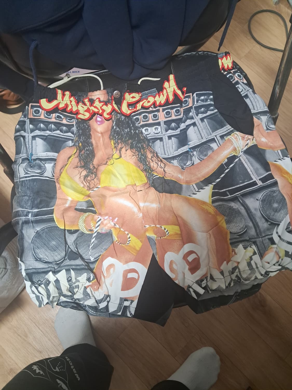 와코마리아 레이언 쇼츠 L 상품이미지1