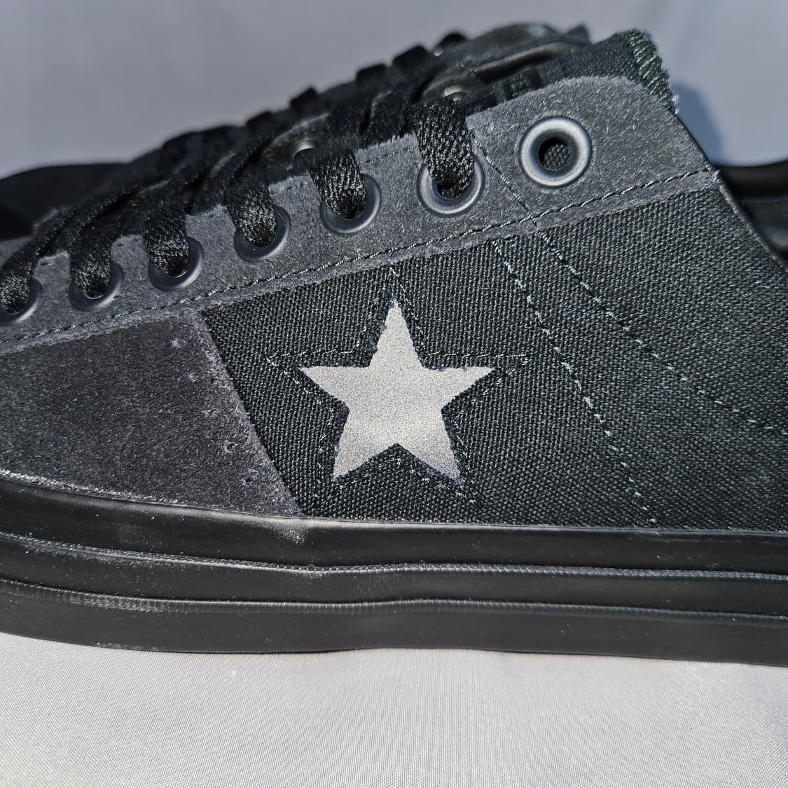 Convers Cons One Star Pro Classic Suede 상품이미지4