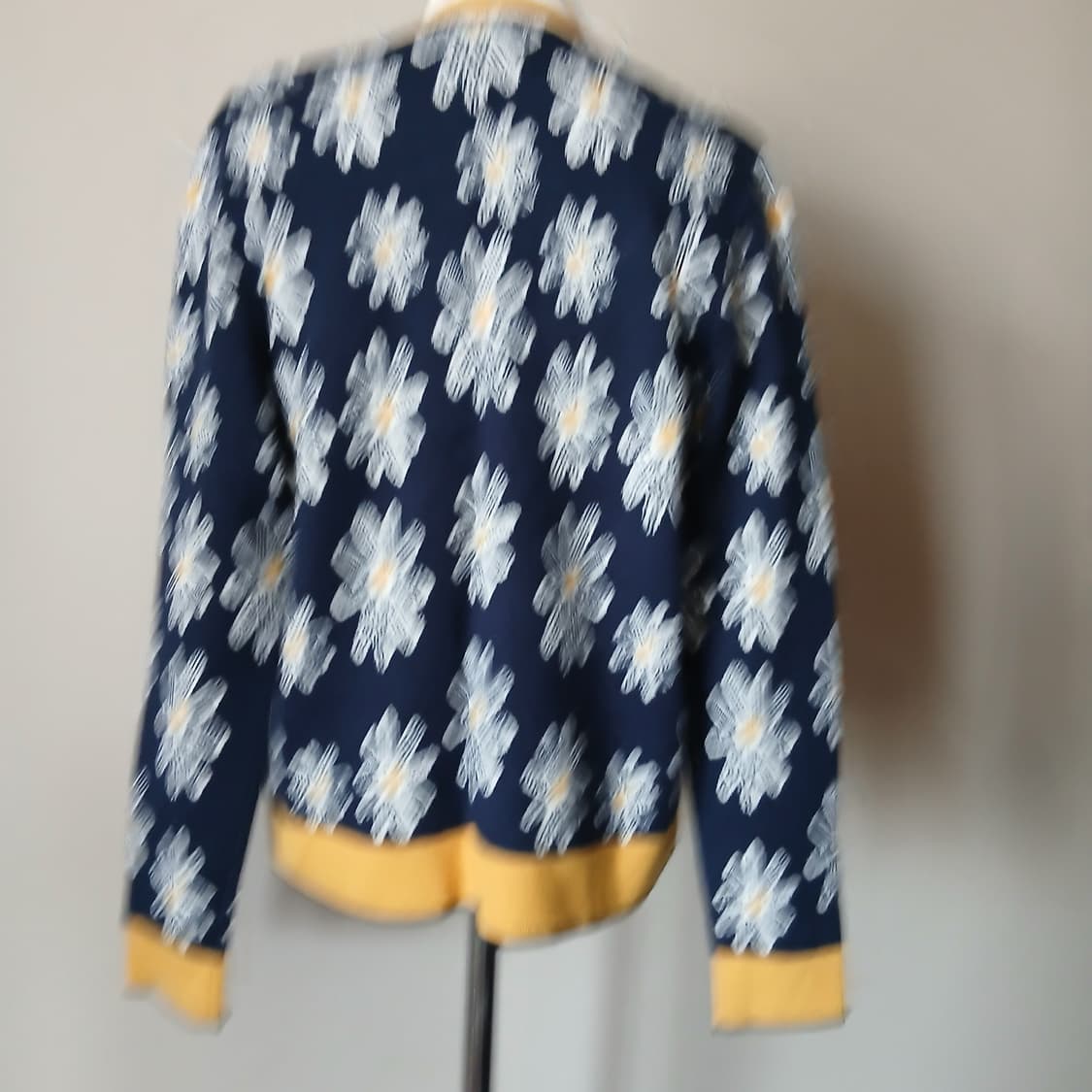 26-3보니페이 플라워패턴 가디건66 상품이미지3