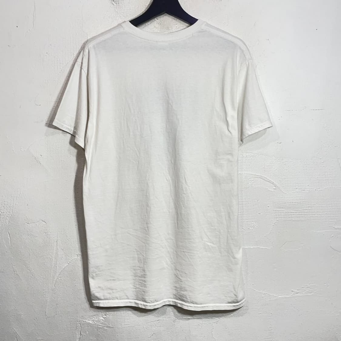 길단 펑크 스컬 반팔티 상품이미지3