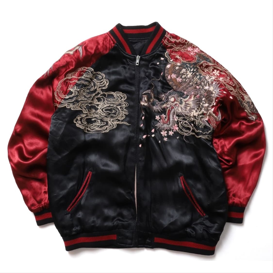 사토리 Satory Sukajan Jacket  상품이미지1