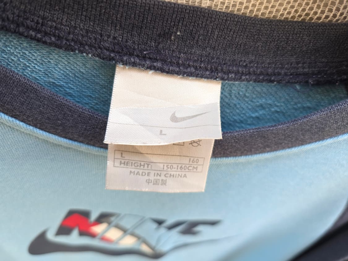 00s 올드 나이키 맨투맨 상품이미지4