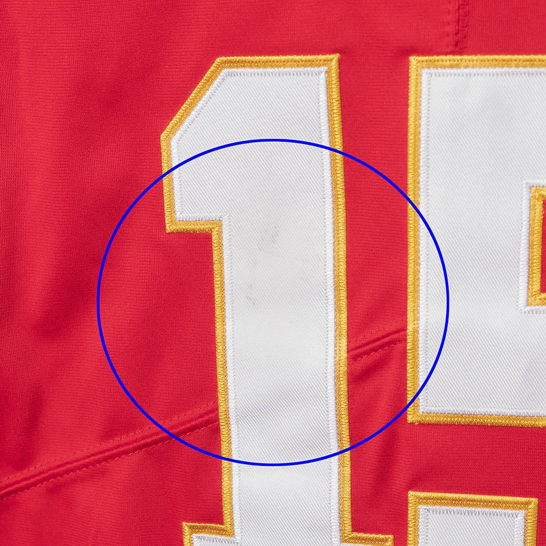 [105] 나이키 NFL 캔자스시티 치프스 패트릭 마홈스 풋볼 져지  상품이미지8