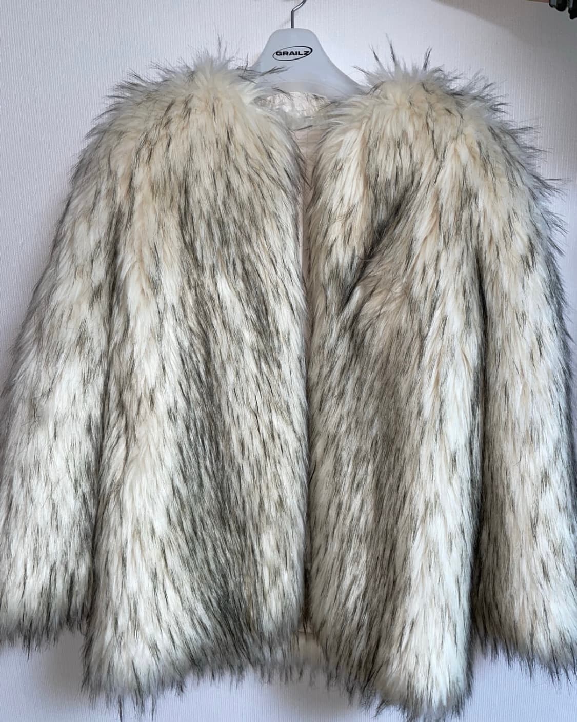 Fur jacket 상품이미지2