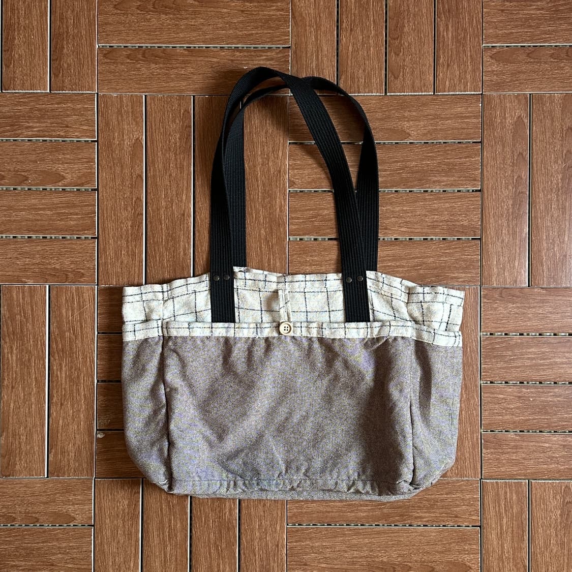 Wardrobe.41 reversible jipsy bag 상품이미지1