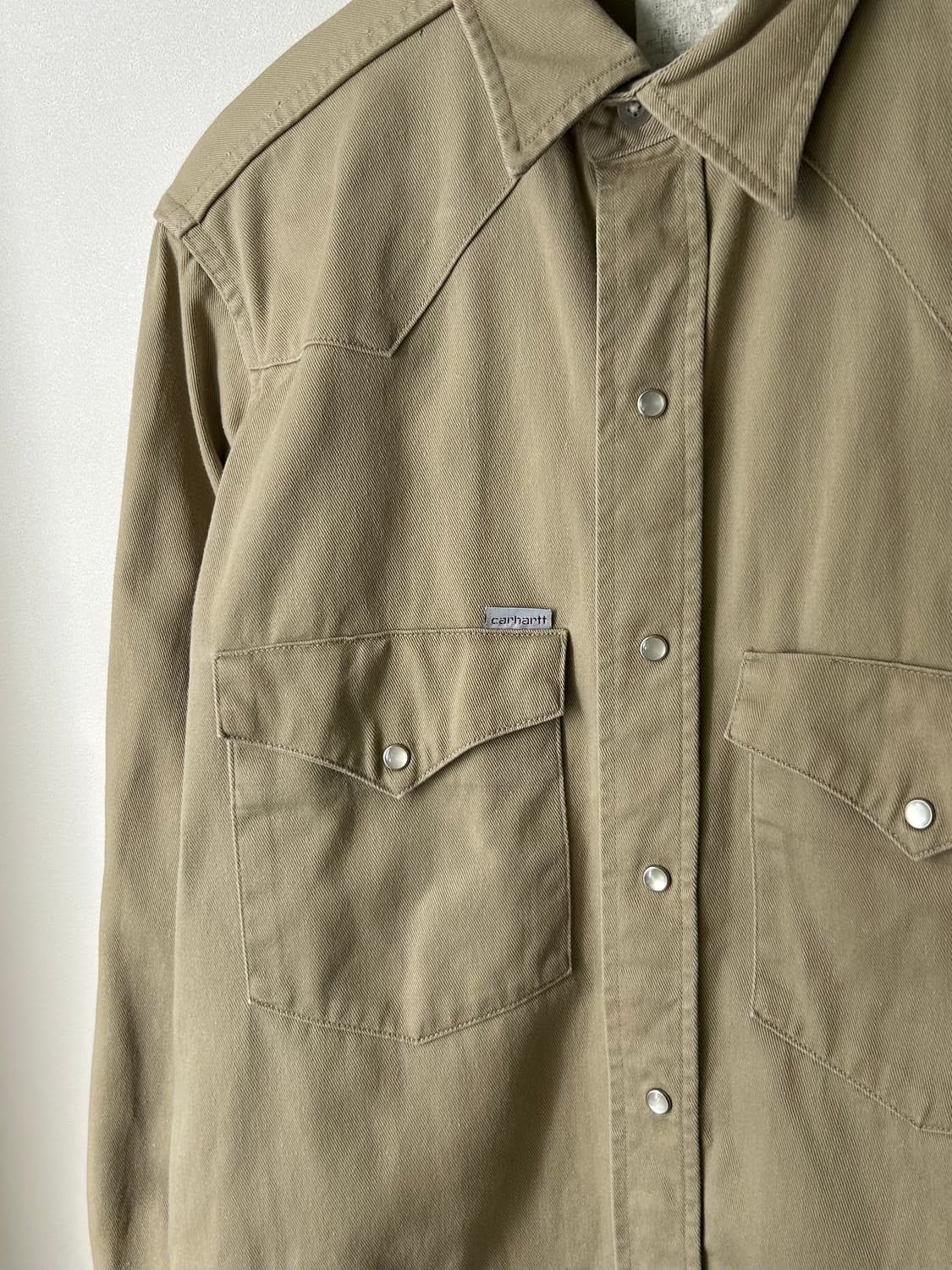 Carhartt 칼하트 워크셔츠 상품이미지1