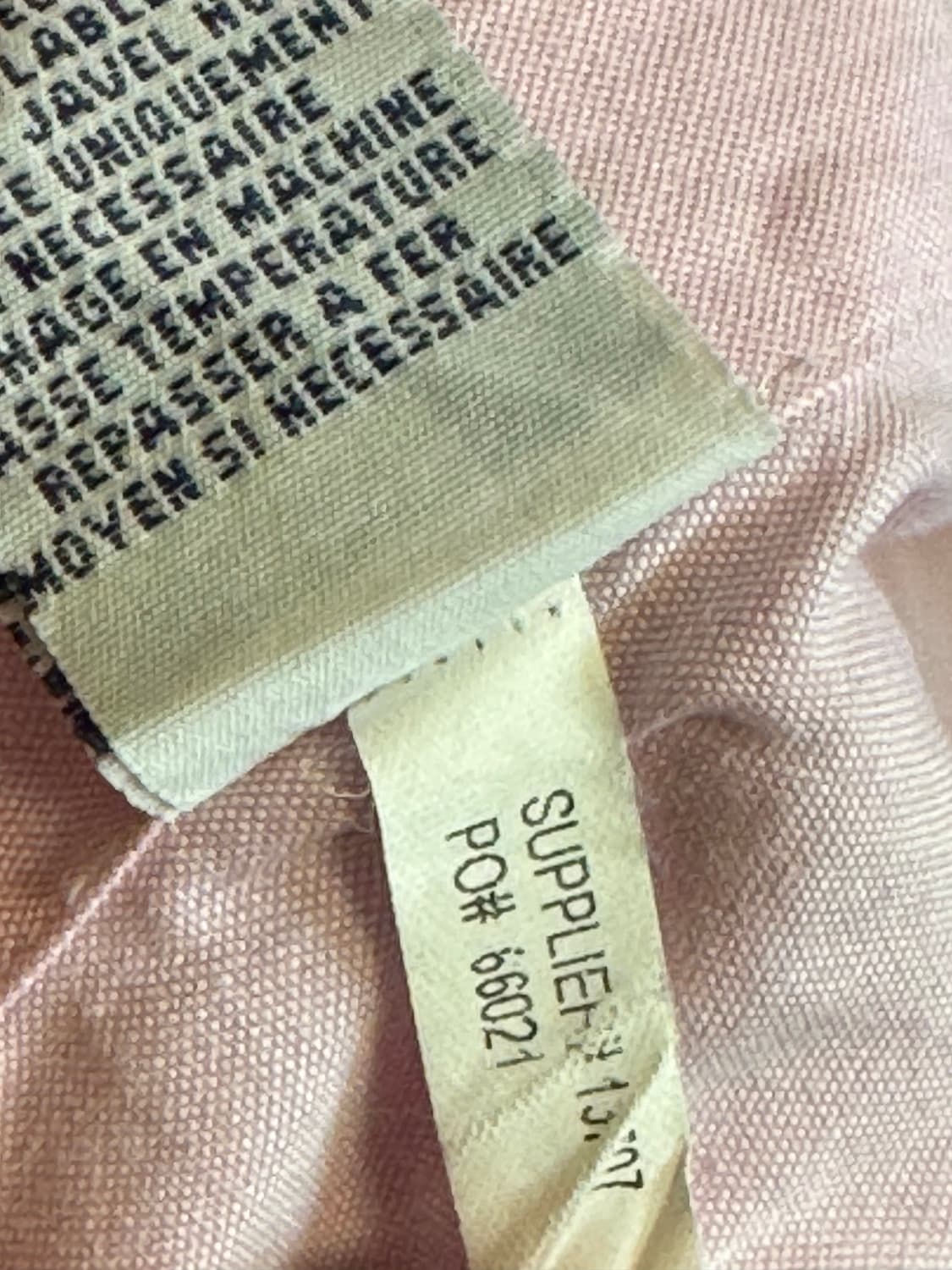 폴로 랄프로렌 셔츠(L) 상품이미지3