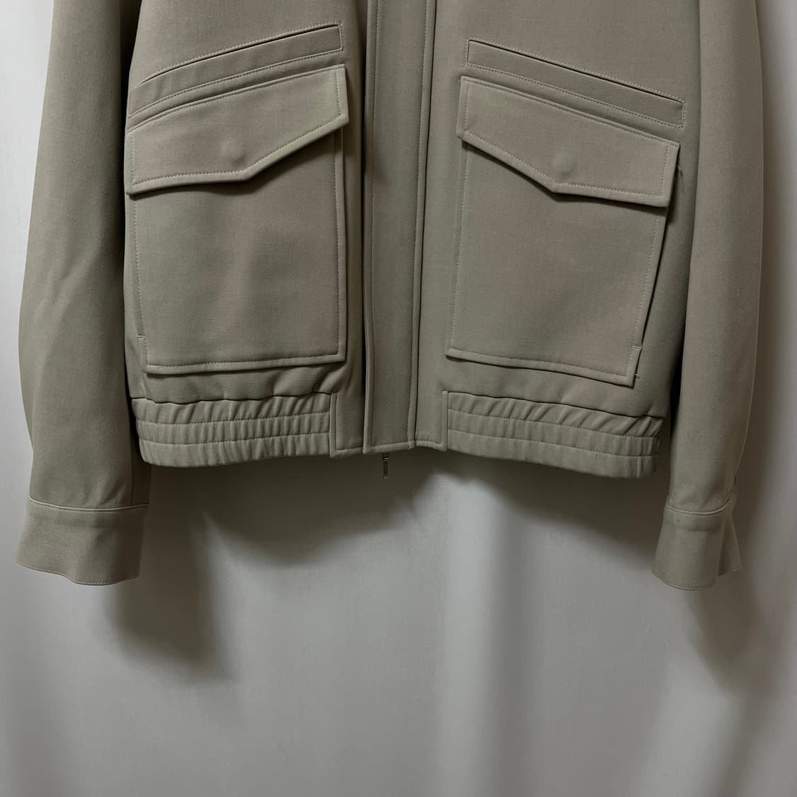 드로우핏 집업 바람막이 점퍼 블루종 자켓 XL/105 상품이미지4