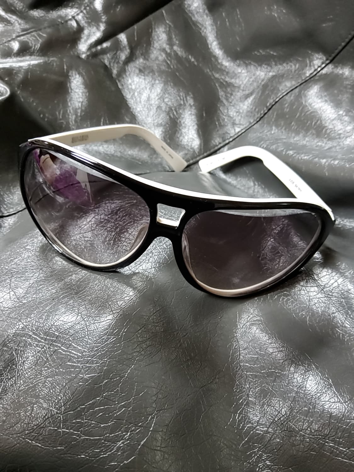 HAUS & HAUS 선글라스.  hand  made in japan  상품이미지9