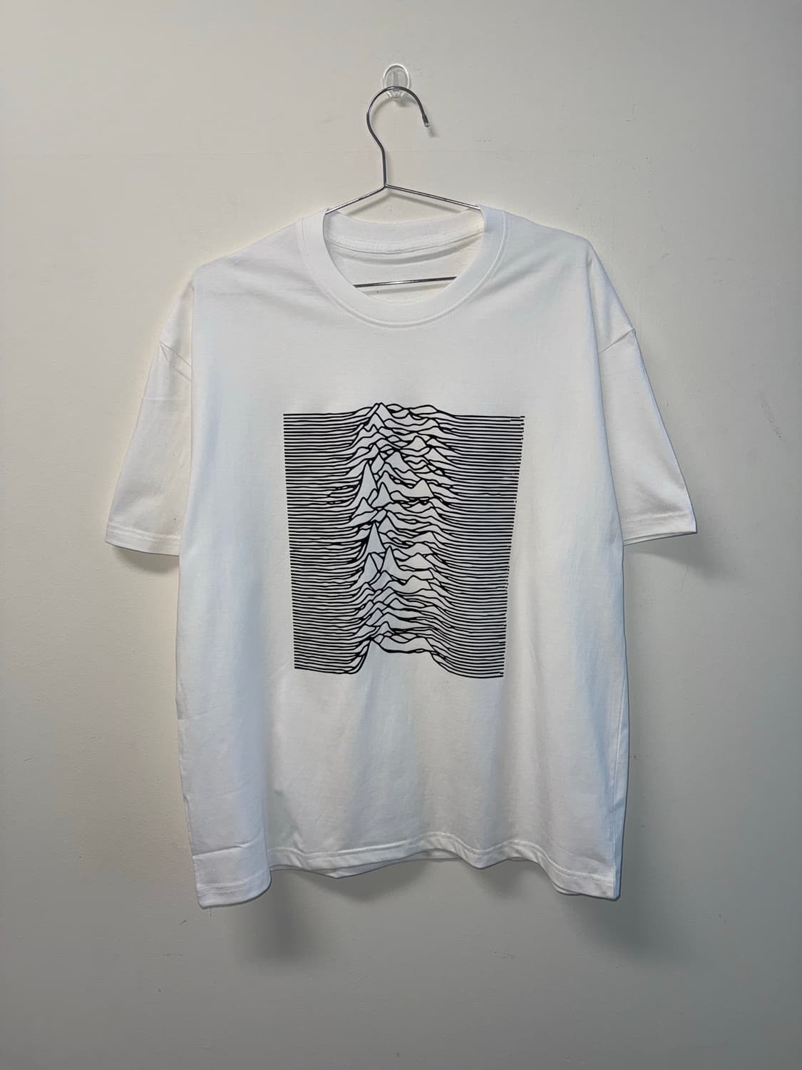 조이디비전 밴드티  상품이미지3