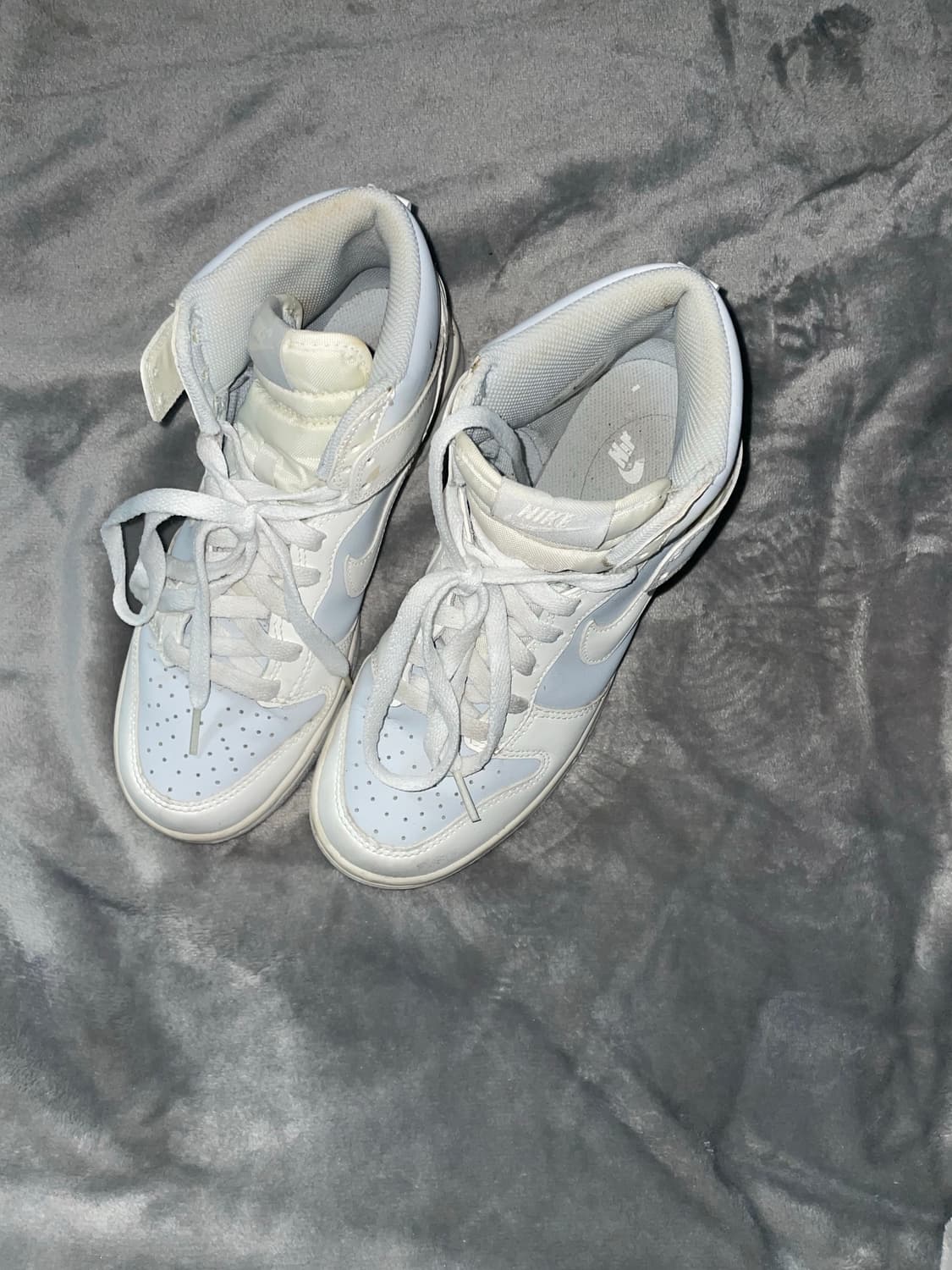 나이키 덩크 하이 240 상품이미지4