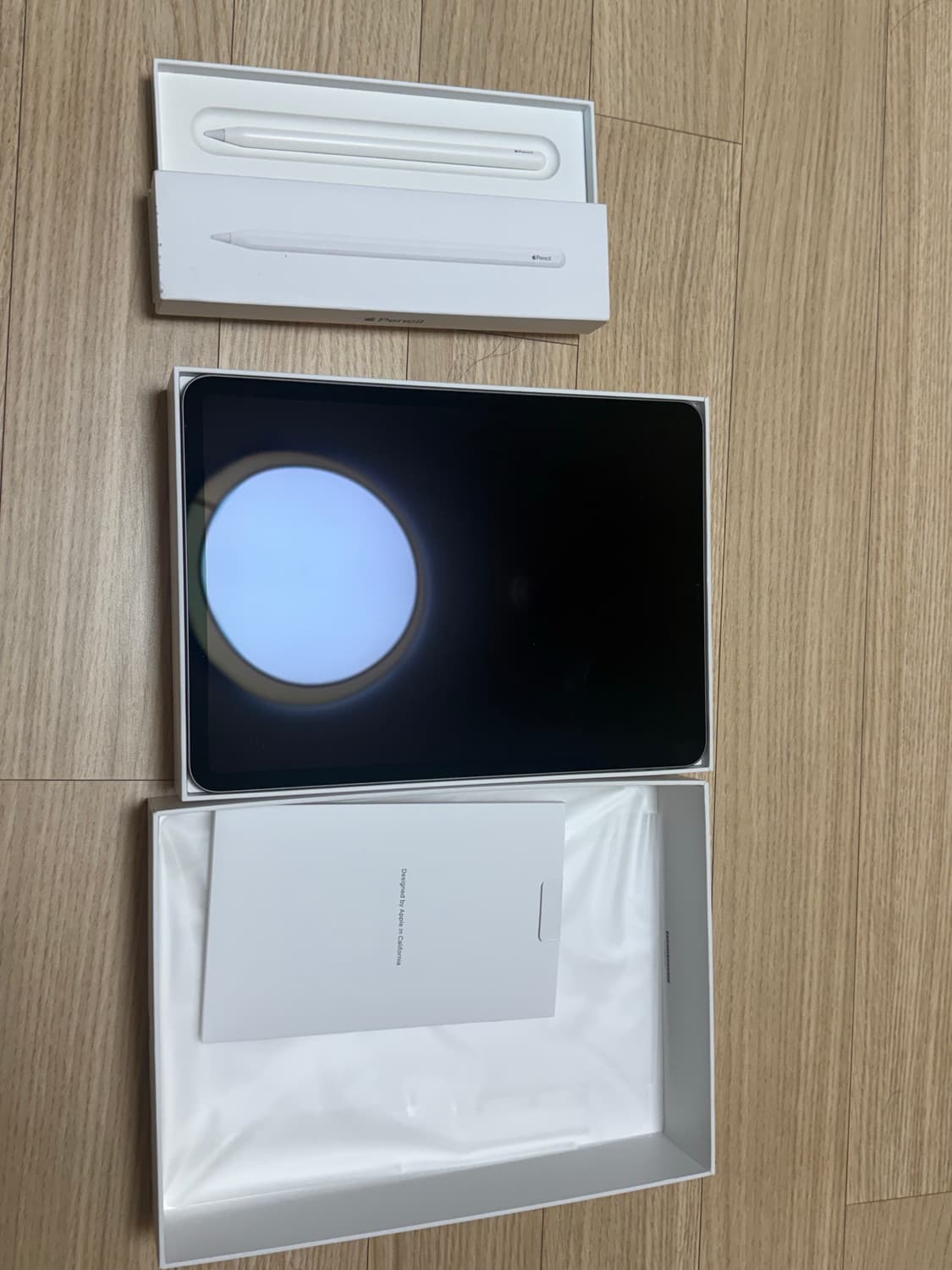 67만원)아이패드 11 프로 2세대 128wifi 83, 애플펜슬 2세대 상품이미지1