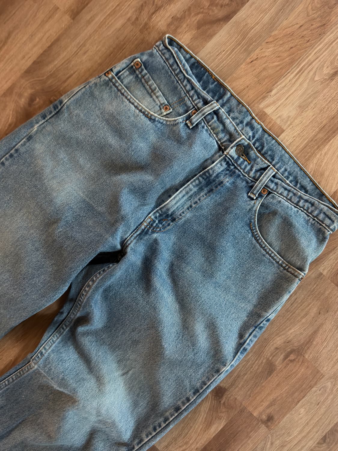 00s levi’s 505 빈티지 리바이스 33인치 040 상품이미지4
