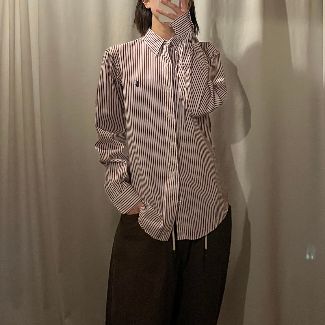 폴로랄프로렌 스트라이프 셔츠 상품이미지1