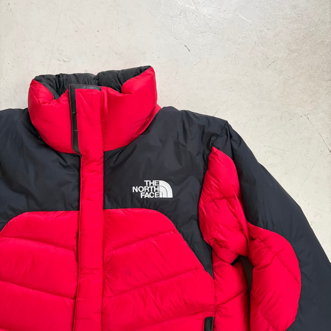 노스페이스 850 써밋 에베레스트 빈티지 패딩 L 상품이미지2