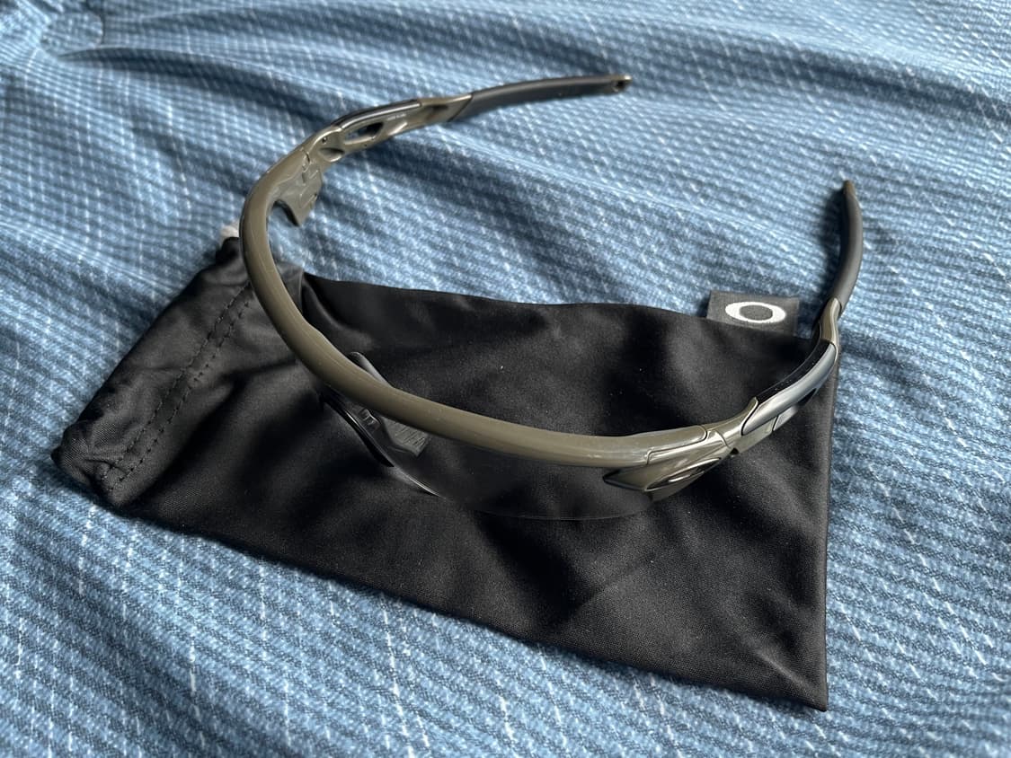 오클리 레이다락 변색 상품이미지2