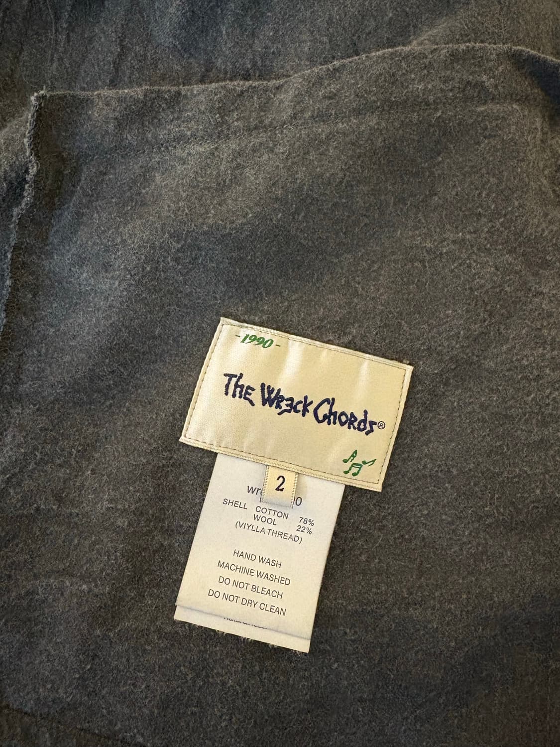 뤡코즈 울 스포츠 블라우스 2 상품이미지6