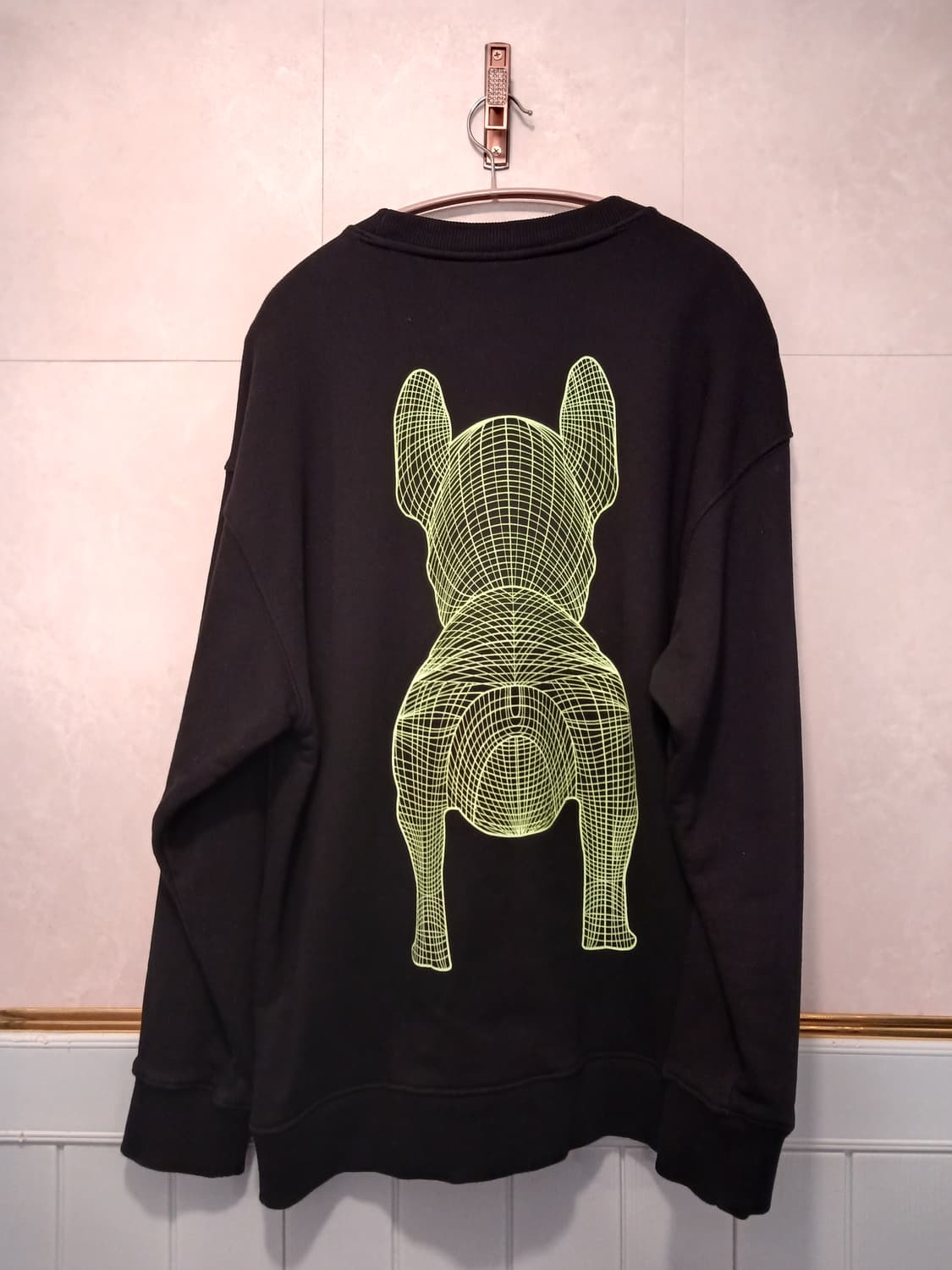 라이프워크 정품 남성 맨투맨 M 사이즈 상품이미지8