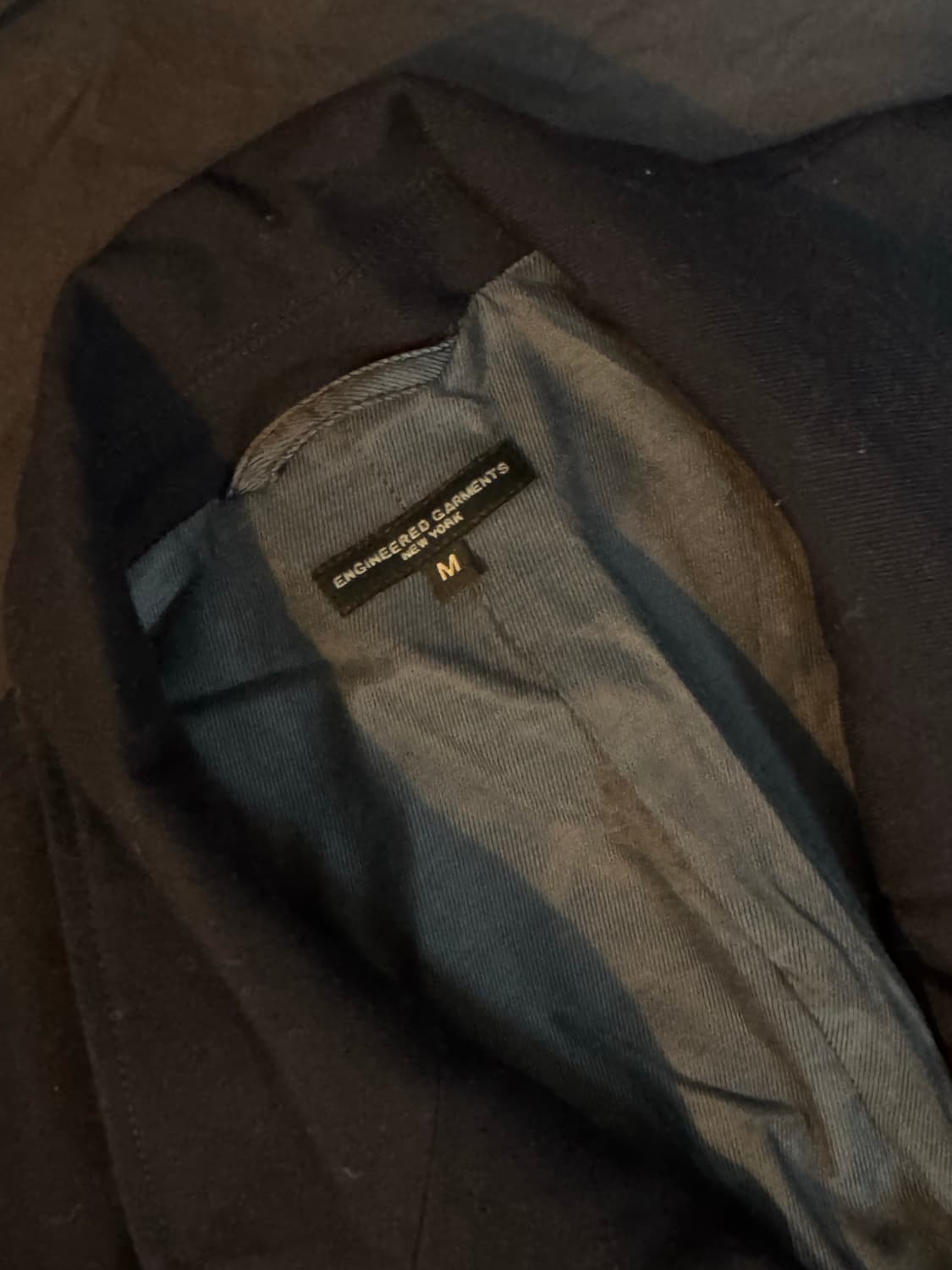 엔지니어드가먼츠 블레이저 상품이미지2