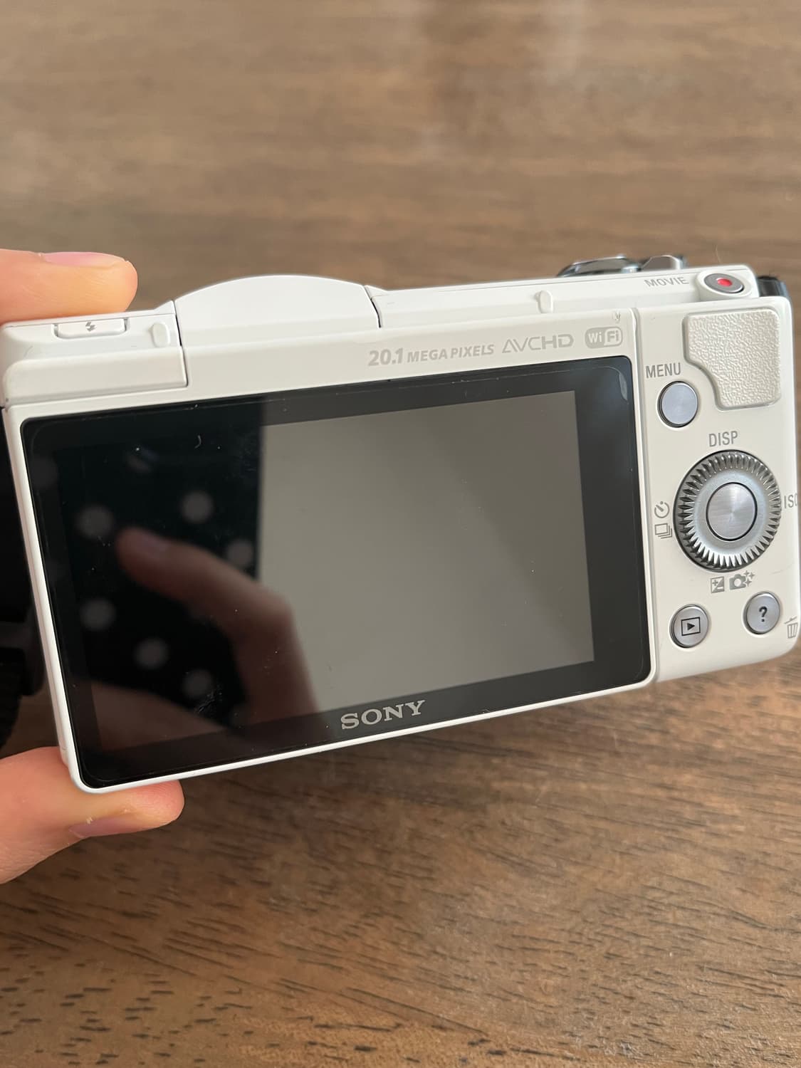 작례⭕️ 소니 a5000 미러리스 디지털카메라 디카 + 충전기 상품이미지4