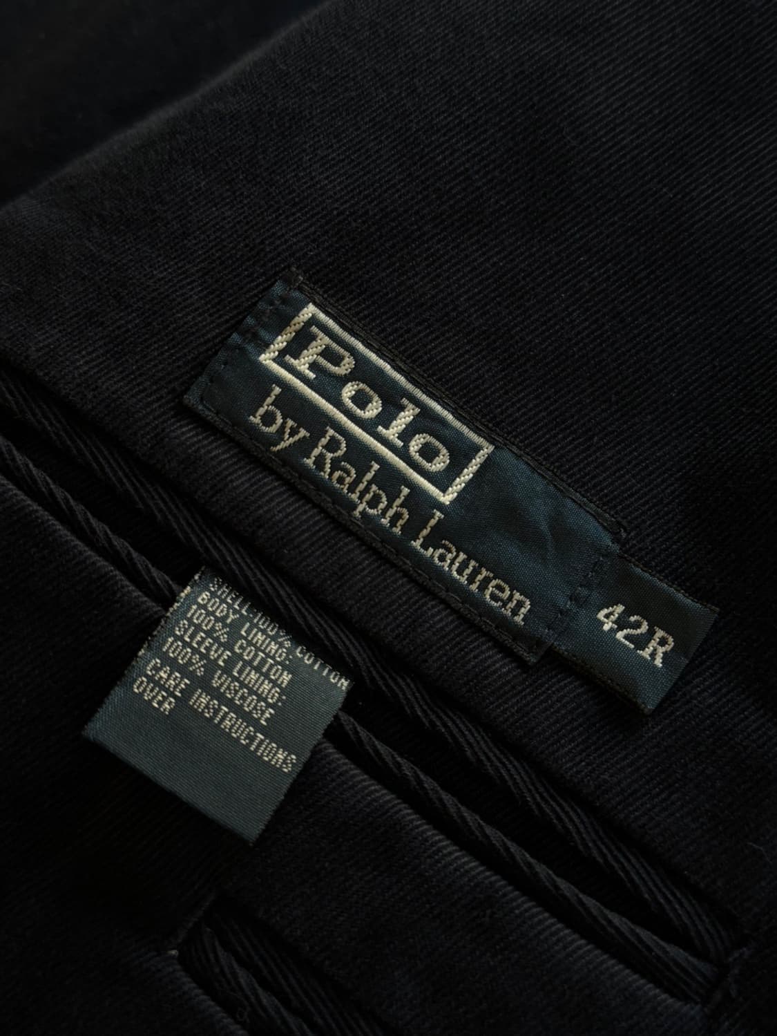 폴로 랄프로렌 치노자켓 100 상품이미지9