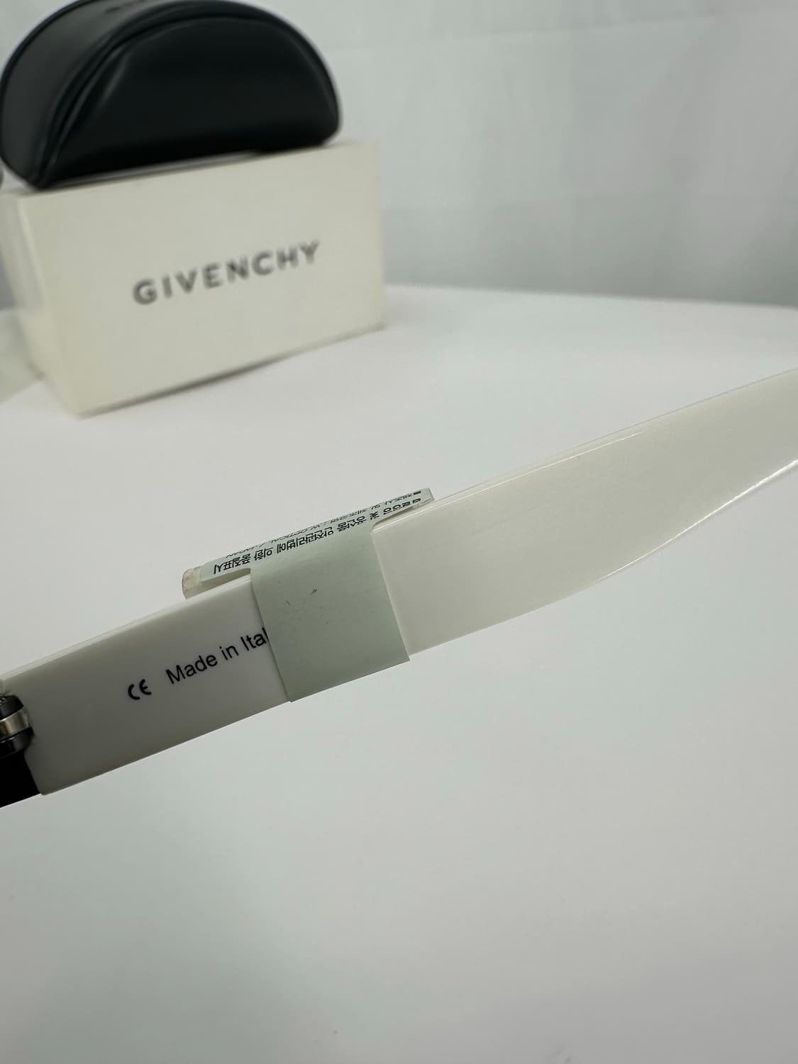 [새상품 무료배송] 지방시 Made in Italy 선글라스 상품이미지9