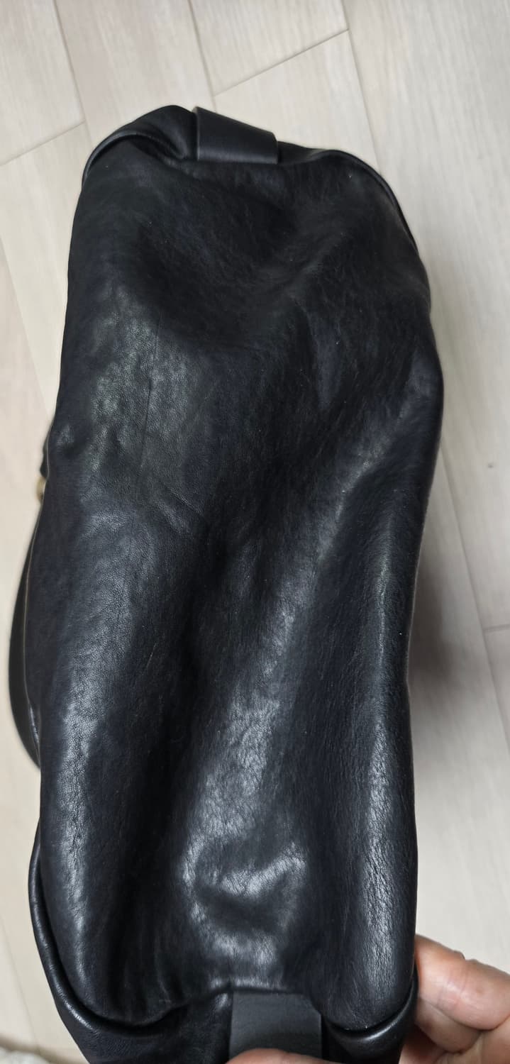 IL BISONTE일비종떼 클레식 호보백 상품이미지8