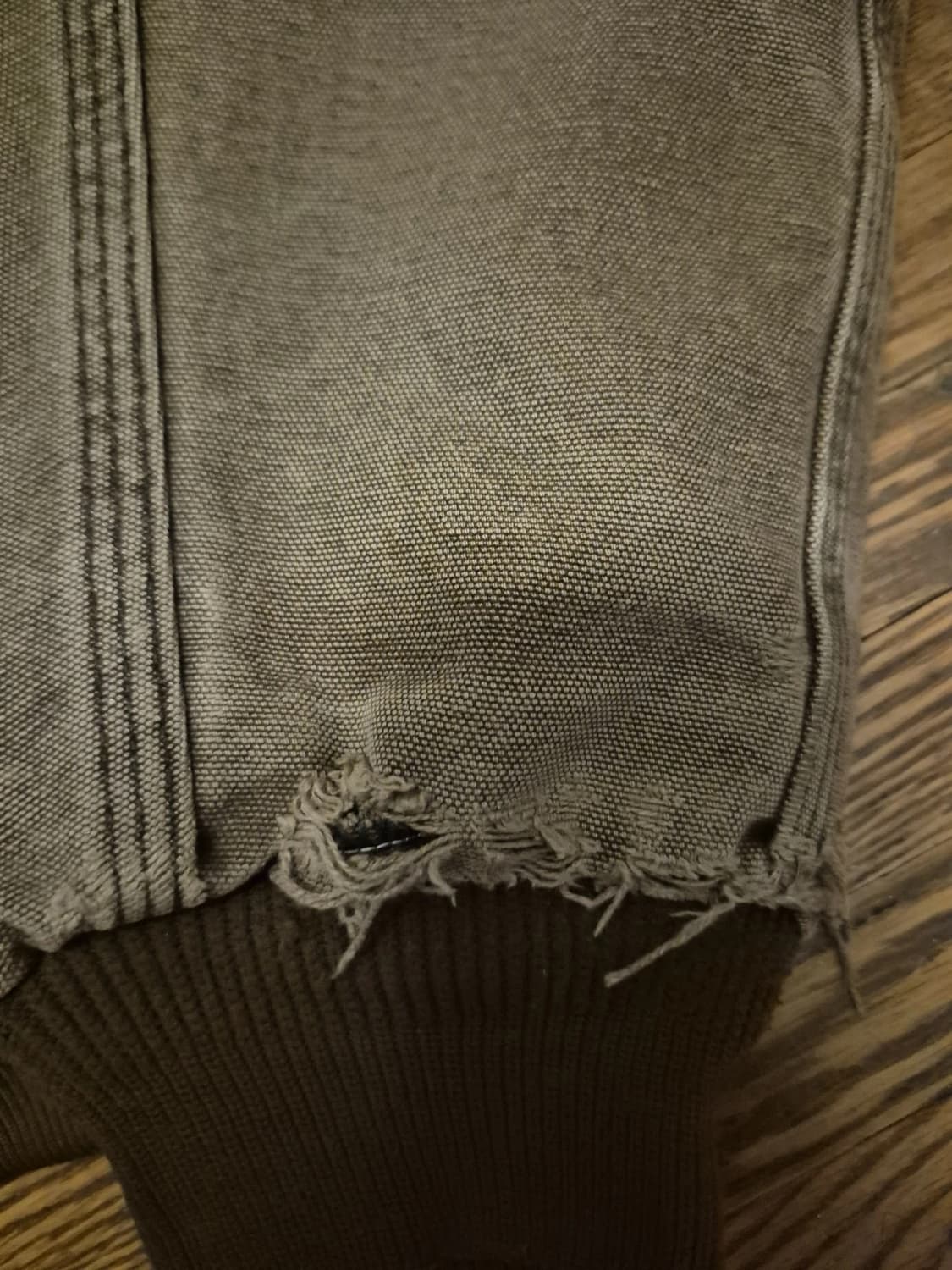 칼하트 J14 산타페 워크 자켓 상품이미지5