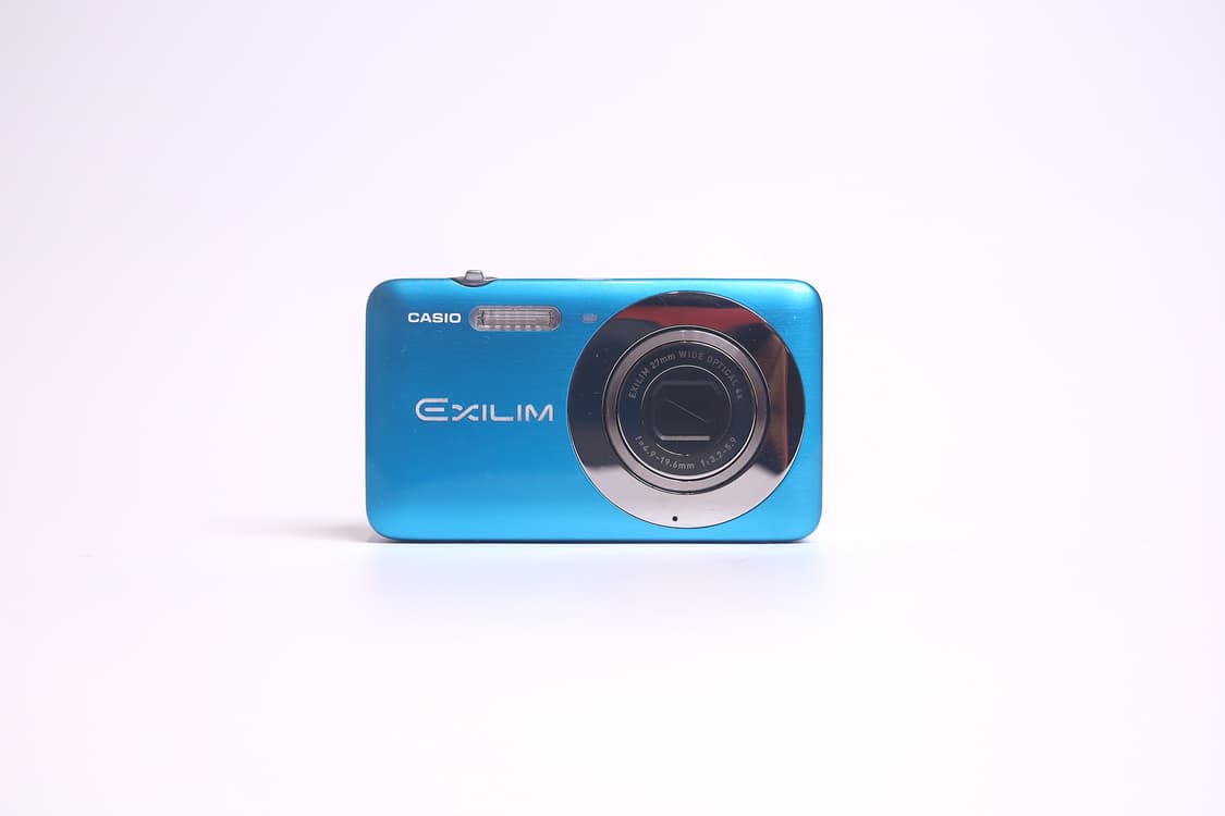 카시오 엑슬림 Z800 블루 (이체 시 할인) 상품이미지2