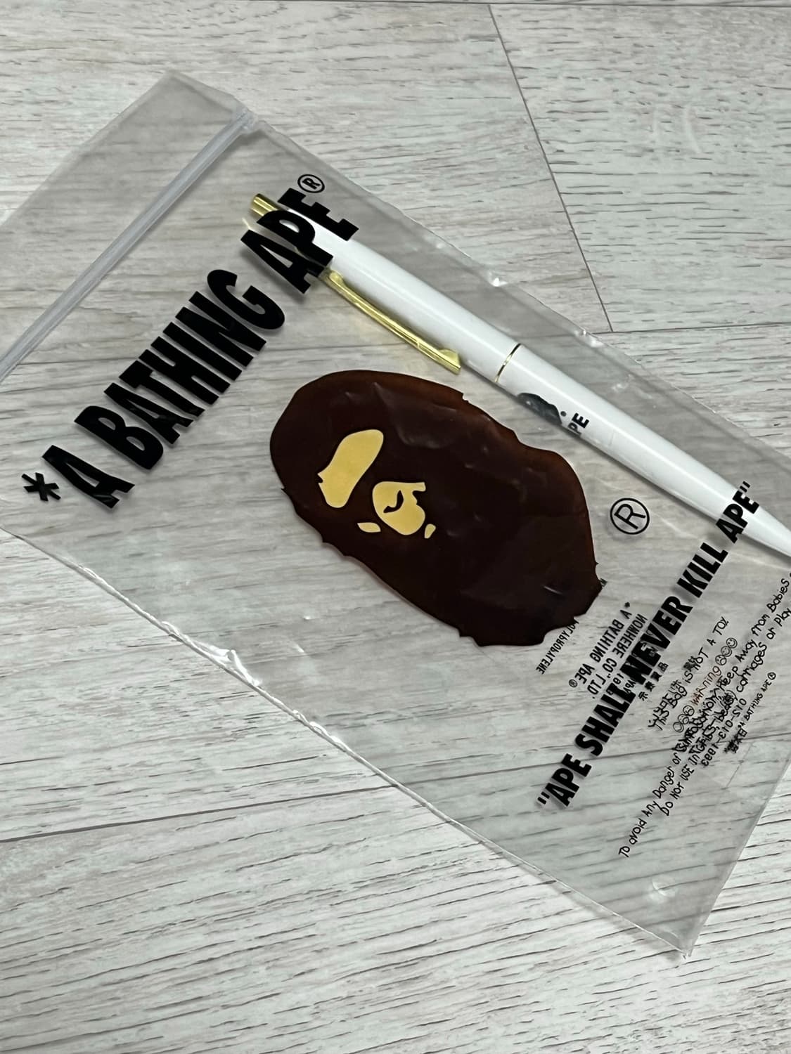 베이프 볼펜 새상품 상품이미지1