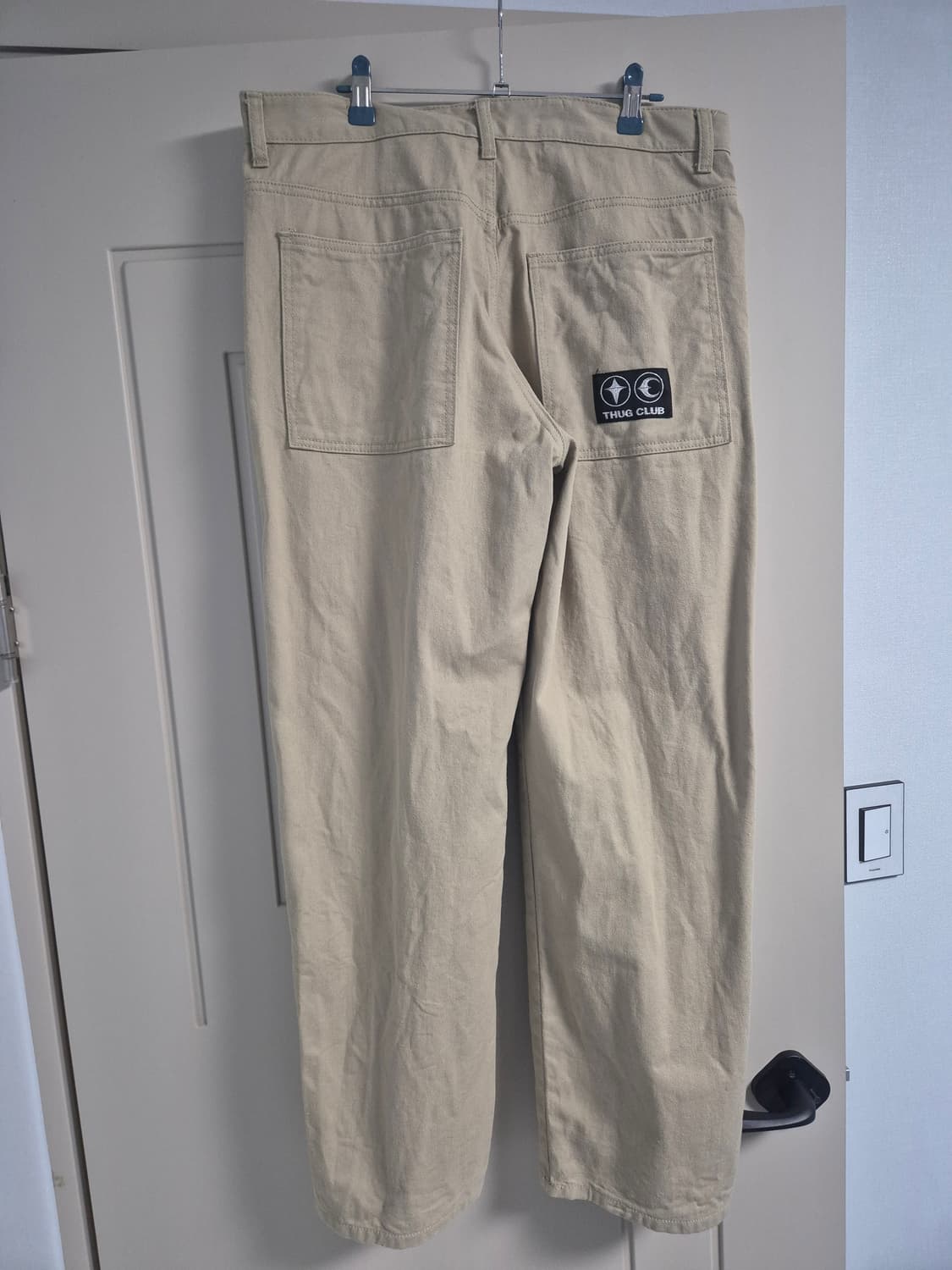 떠그클럽 떠그팬츠 L 상품이미지2