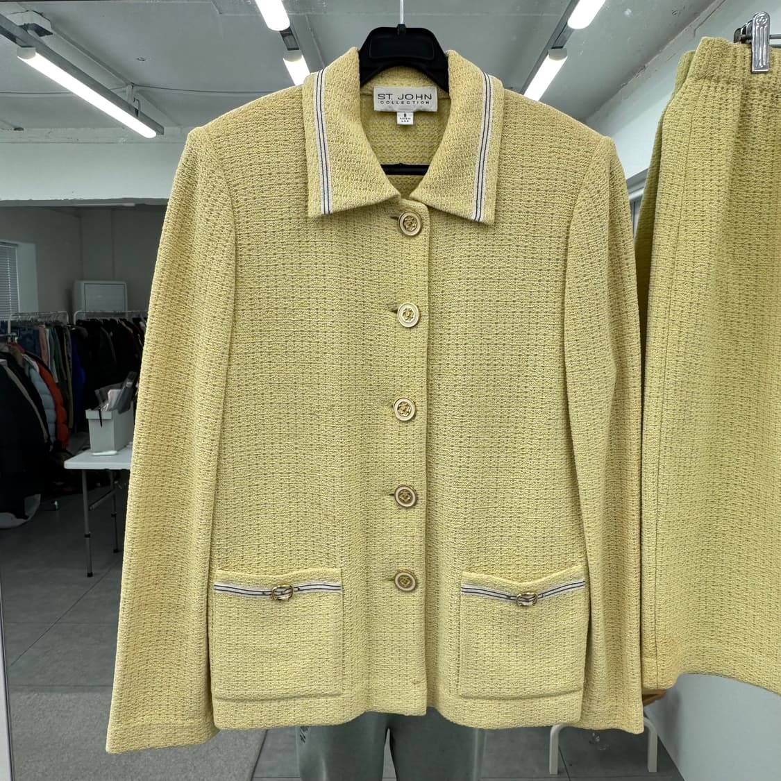 세인트 존 셋업  상품이미지2