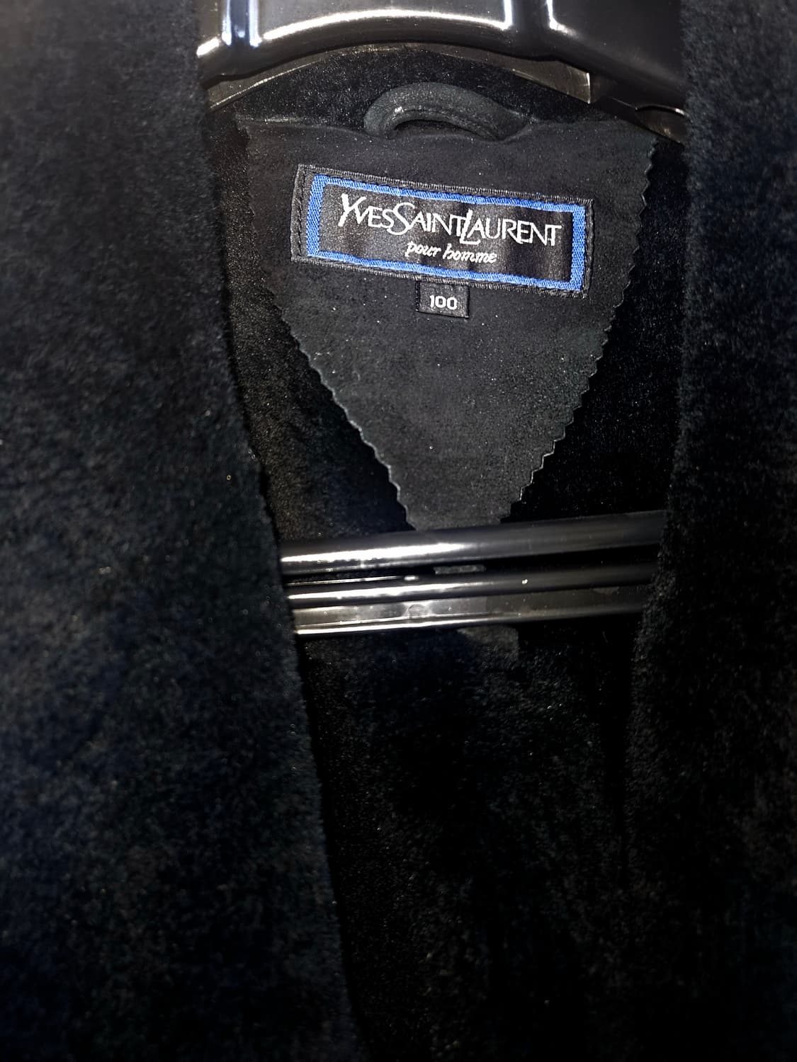 입생로랑 무스탕 상품이미지1