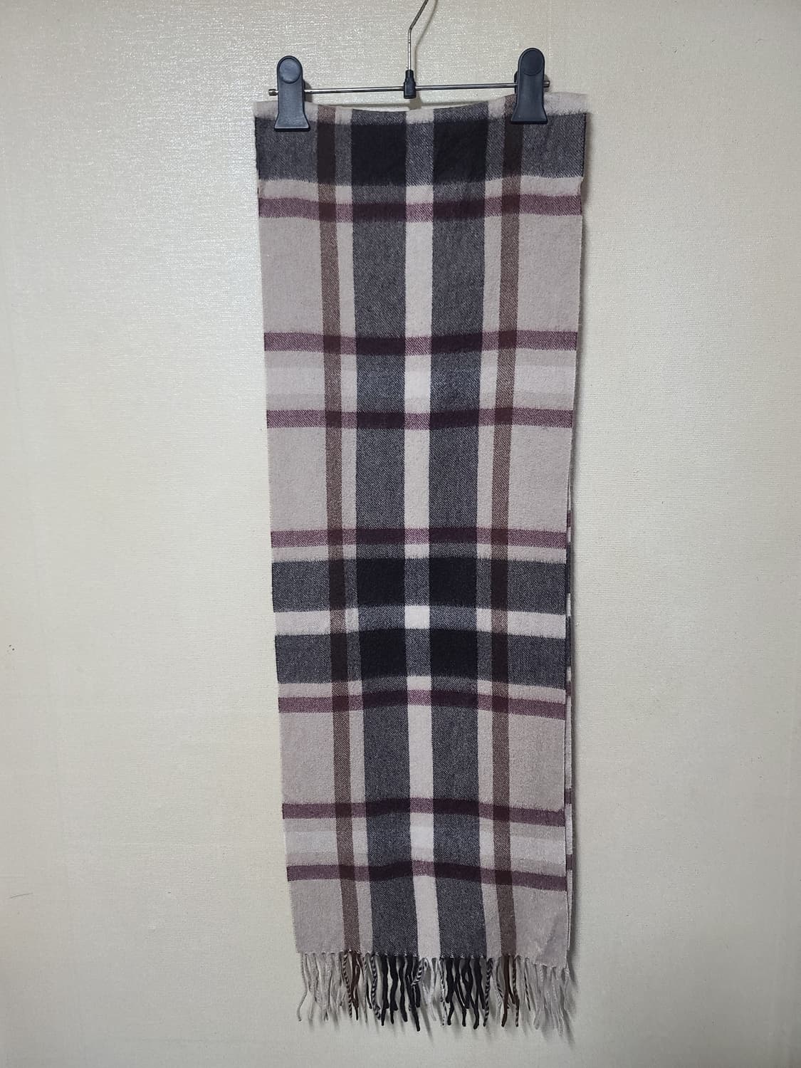 닥스 캐시미어 100% 머플러 상품이미지2