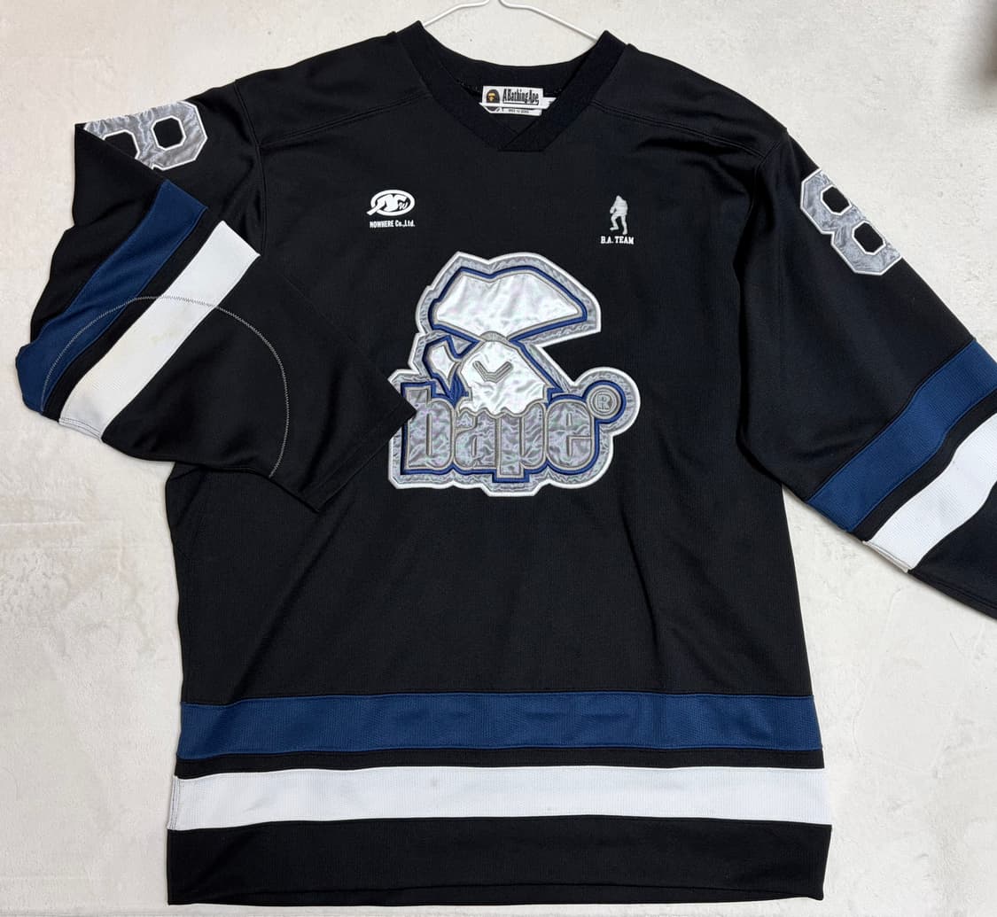 베이프 져지 탑 m 상품이미지1