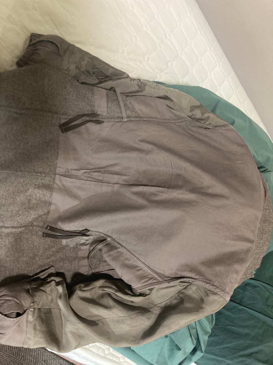 Kolor 믹스 블레이저 자켓 상품이미지5