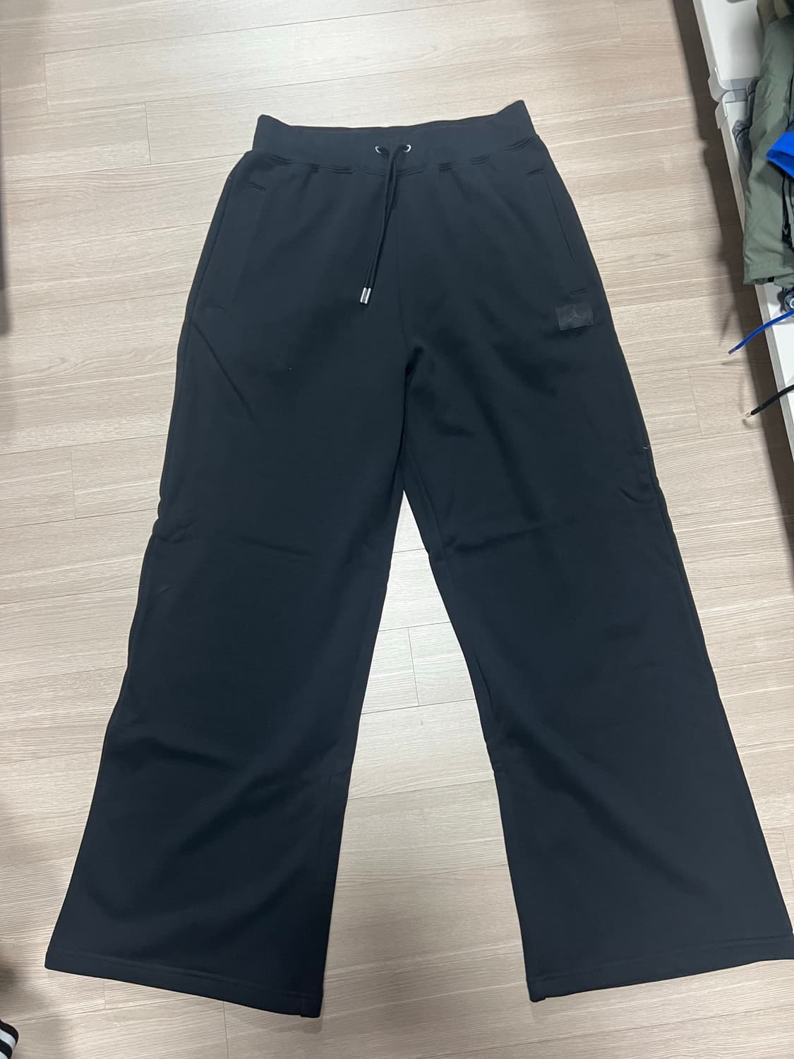 조던 플라이트 플리스 프렌치 테리 팬츠 m사이즈 상품이미지2