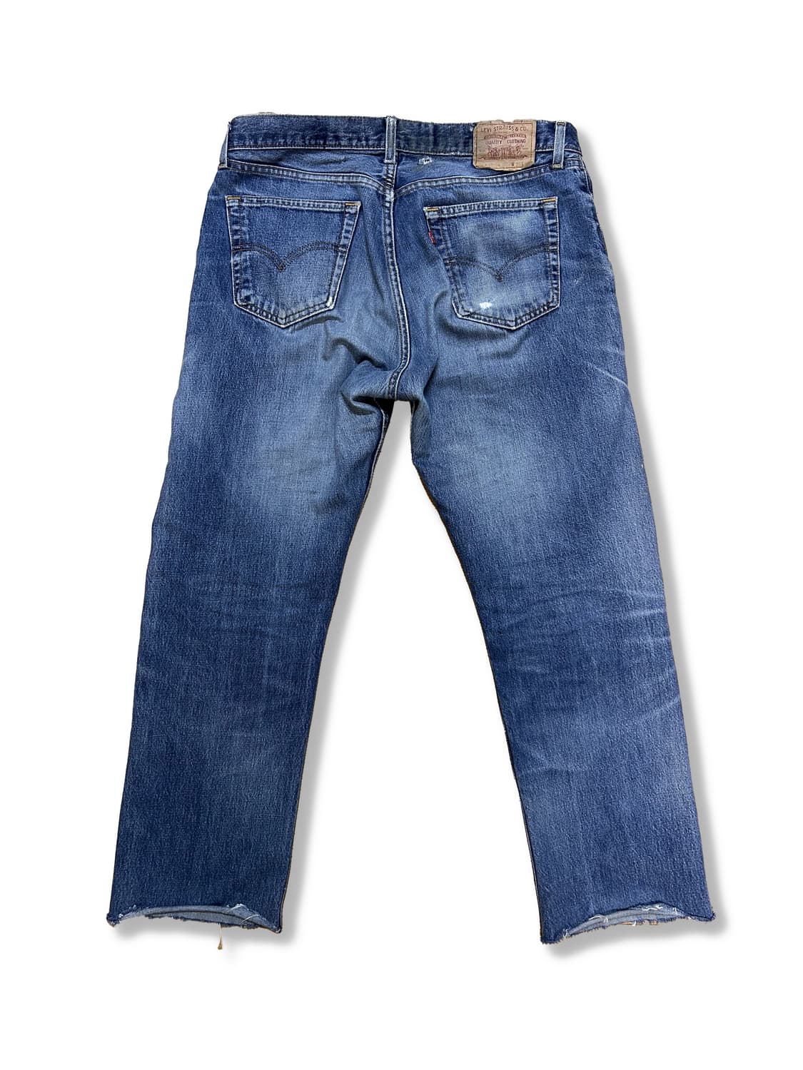 00‘s levis 리바이스 517 영국 생산 상품이미지10